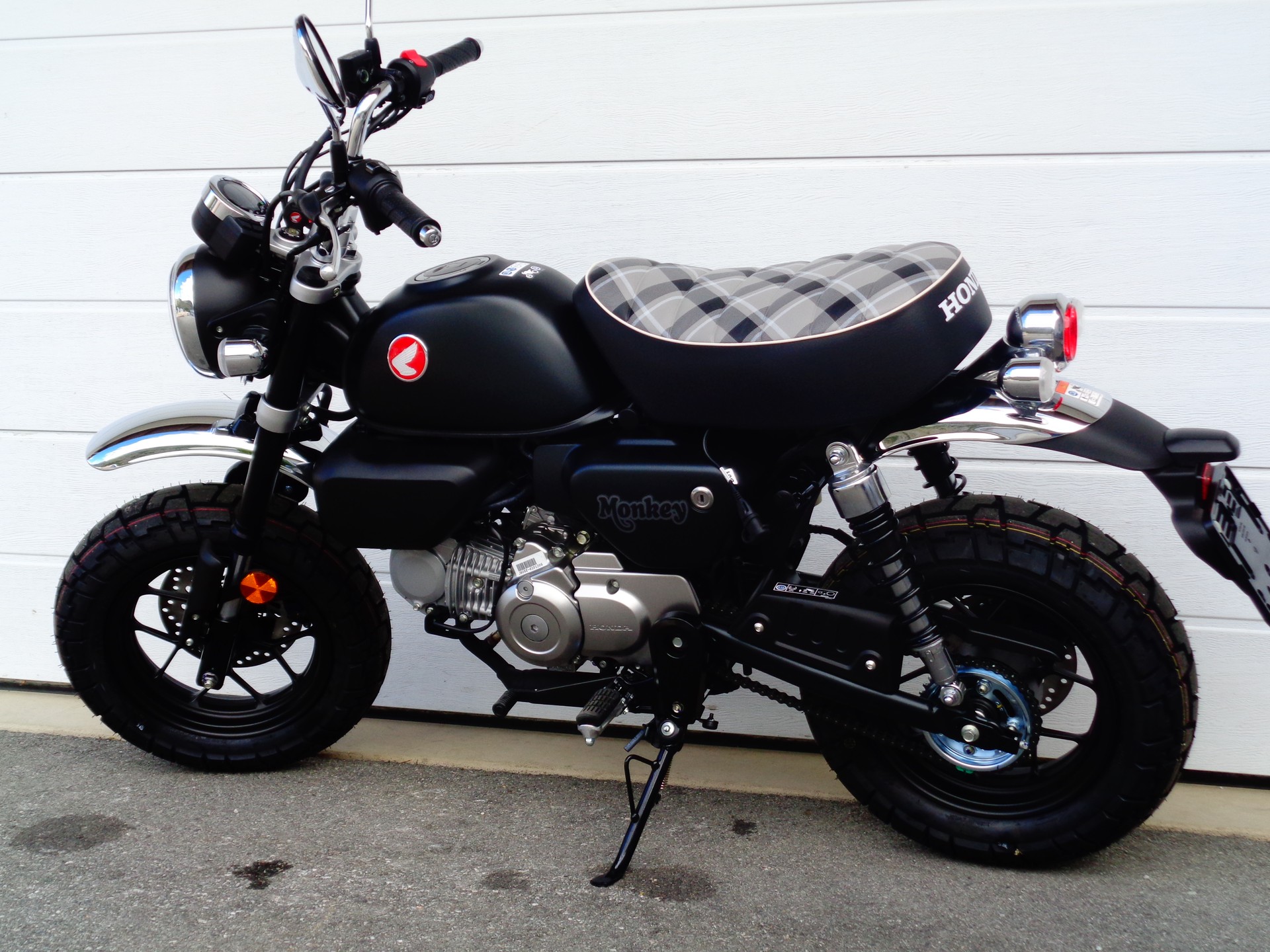 HONDA Z 125 Monkey-image-4