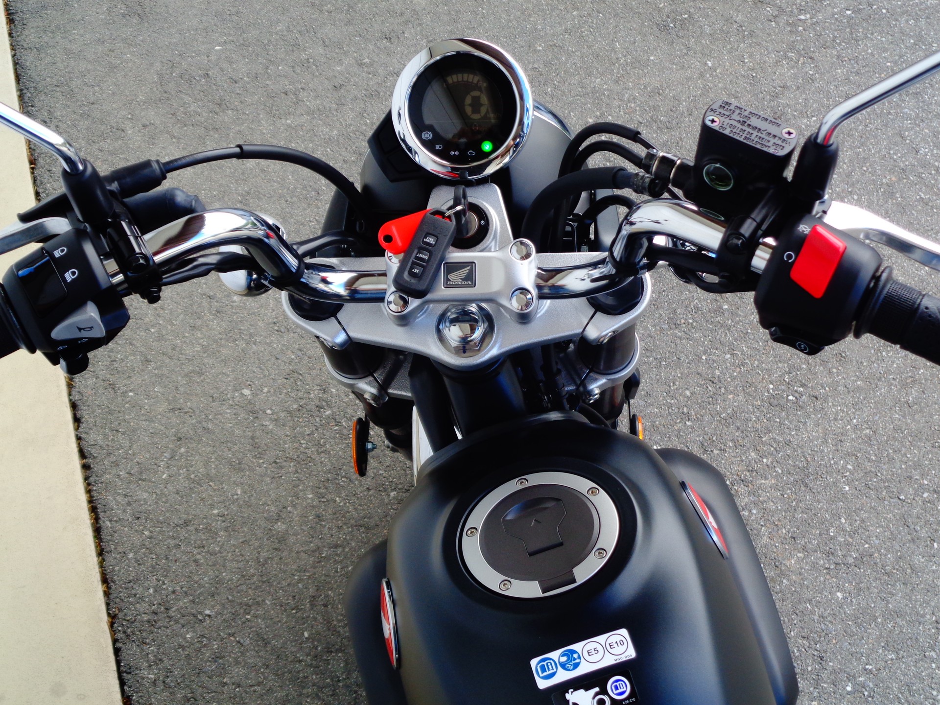 HONDA Z 125 Monkey-image-6