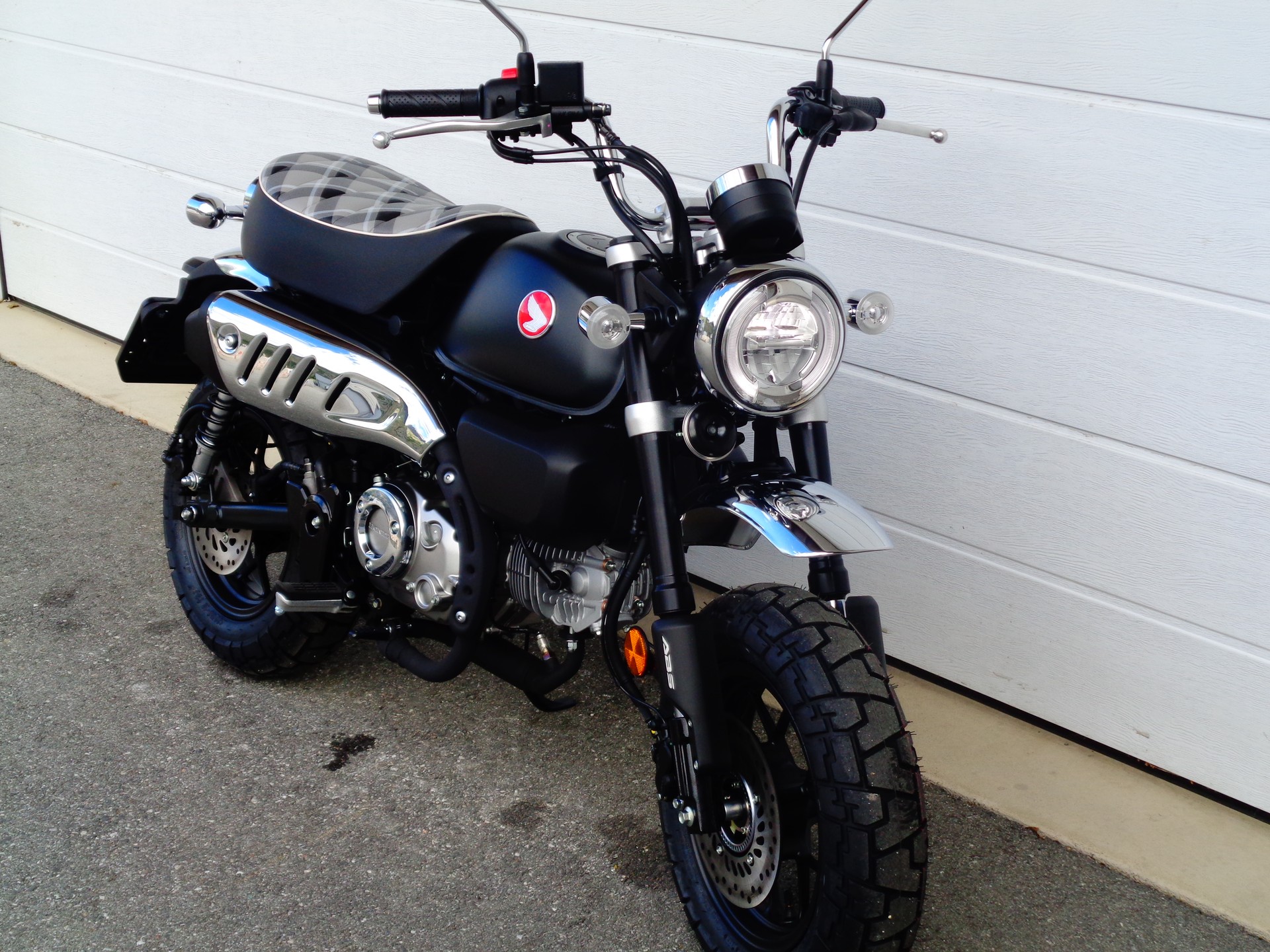 HONDA Z 125 Monkey-image-1