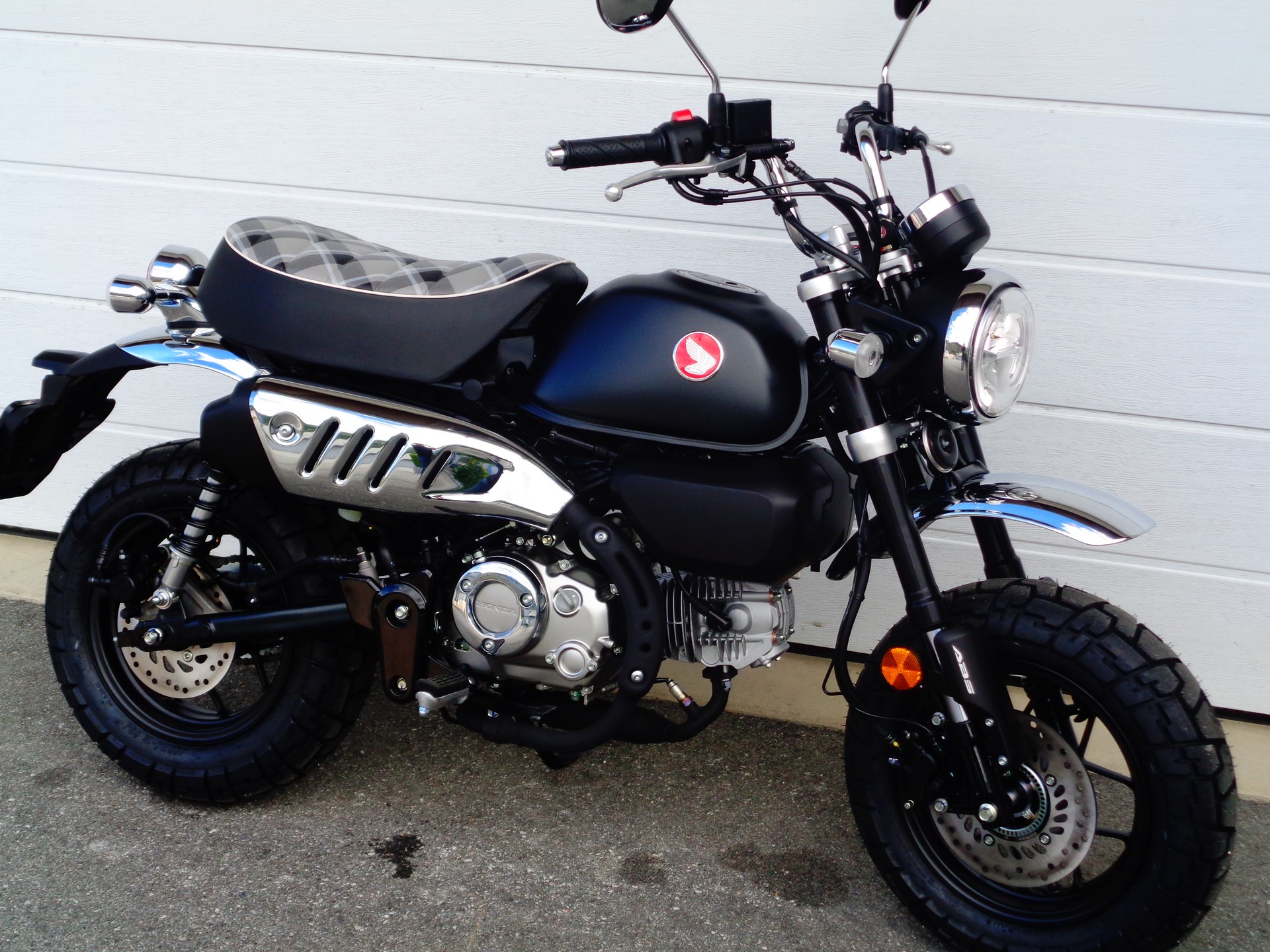 HONDA Z 125 Monkey-image-0