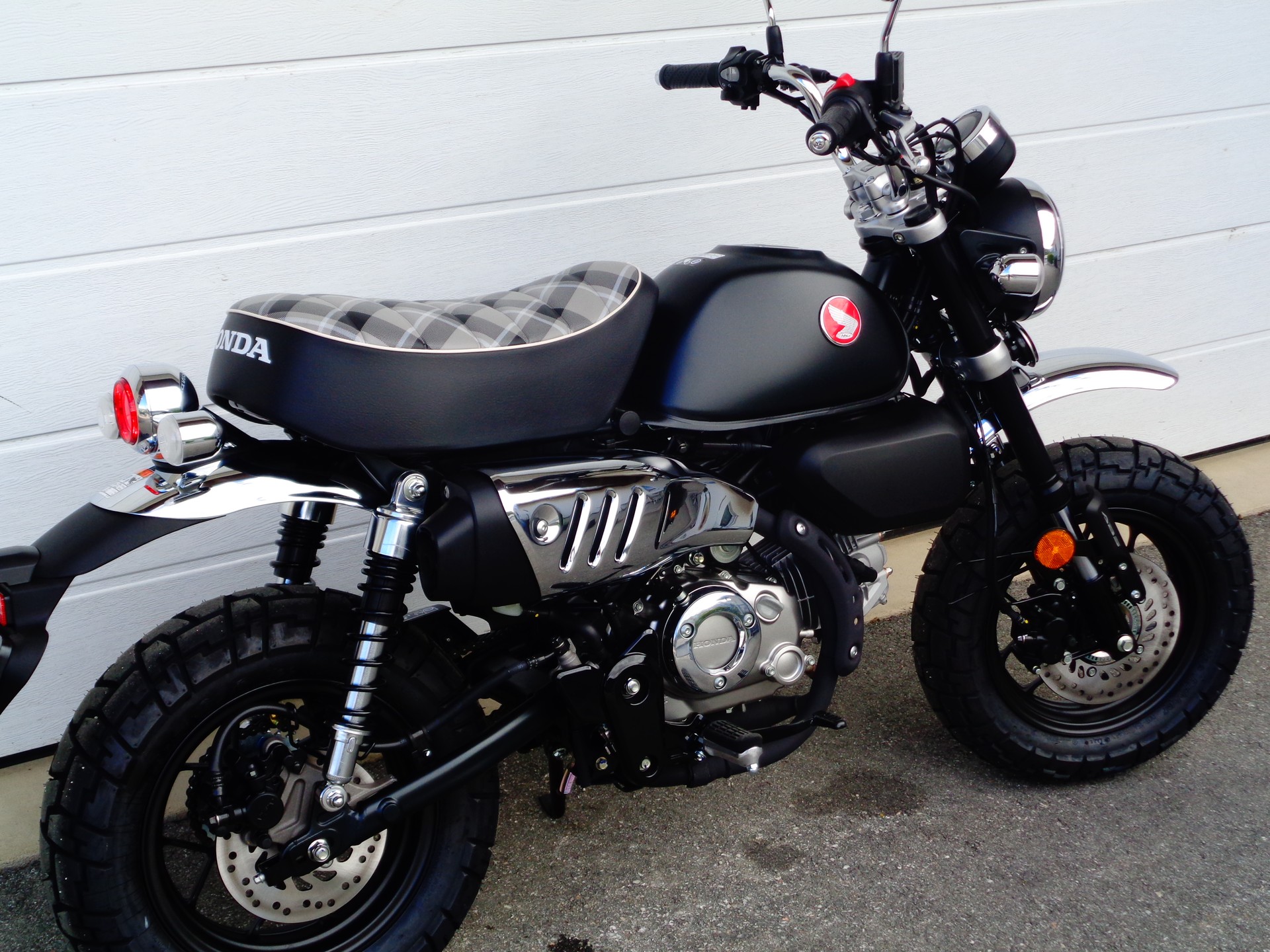 HONDA Z 125 Monkey-image-2