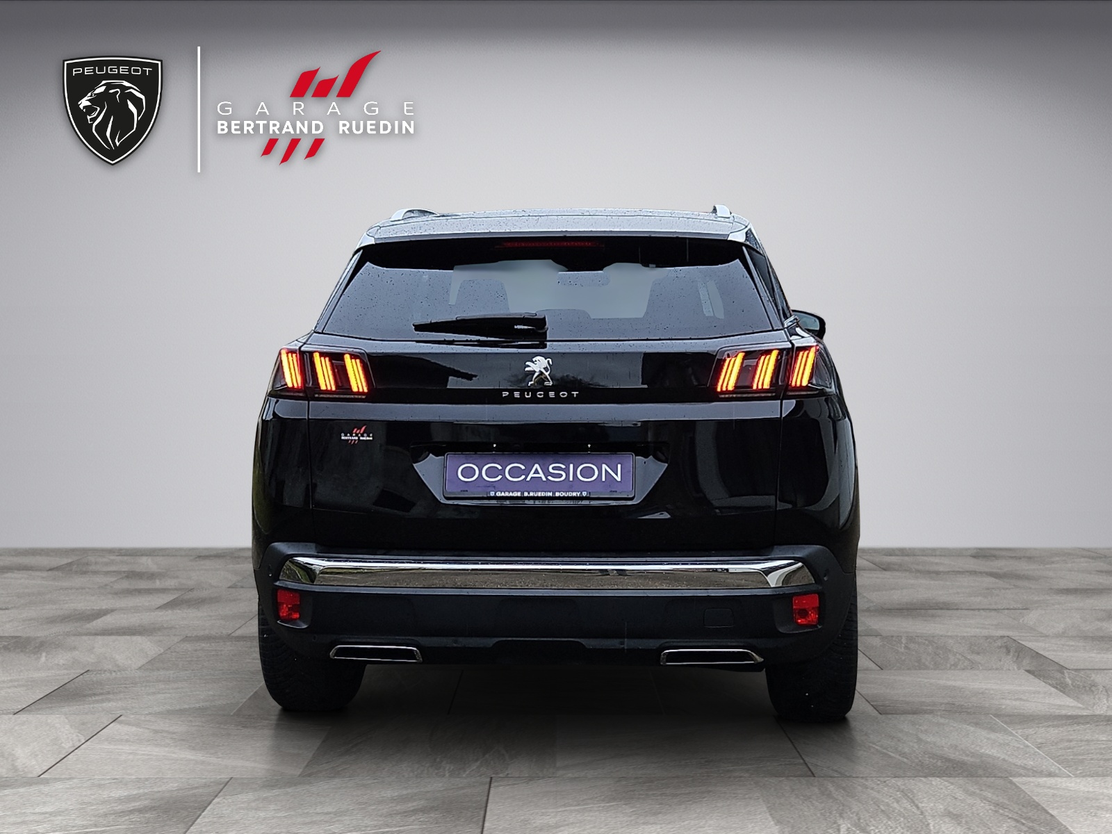 PEUGEOT 3008 1.2 PureTech GT Pack EAT8-image-8