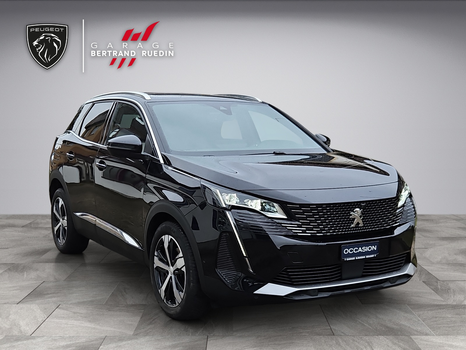 PEUGEOT 3008 1.2 PureTech GT Pack EAT8-image-5