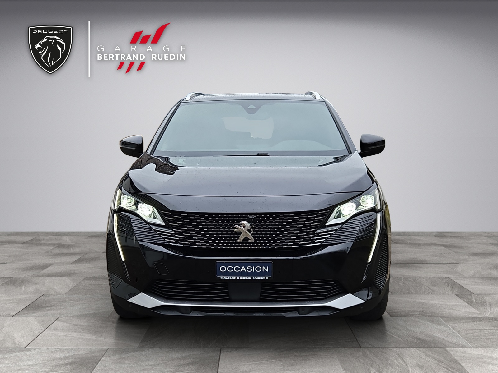 PEUGEOT 3008 1.2 PureTech GT Pack EAT8-image-4