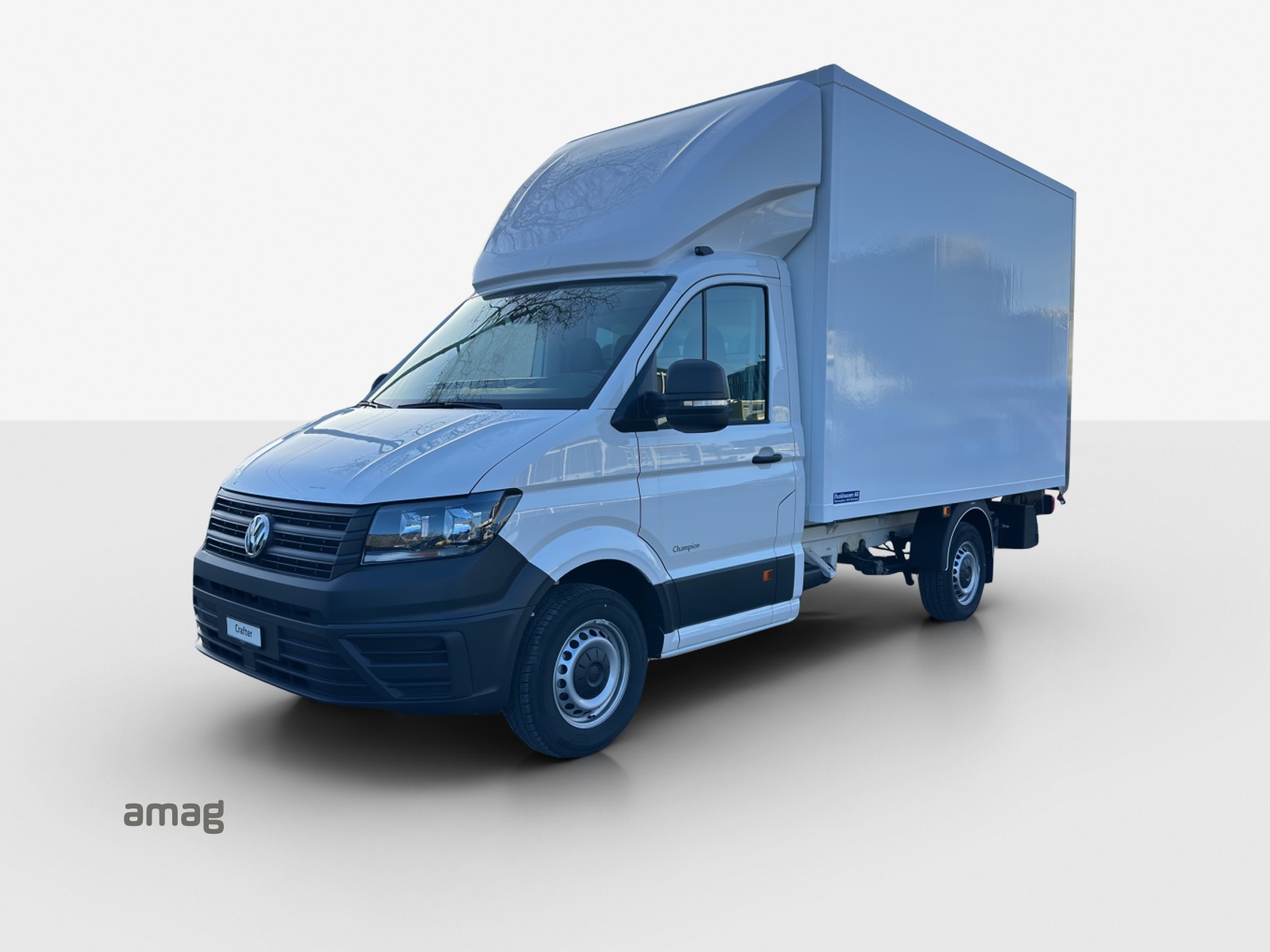 VW Crafter 35 2.0 BiTDI L3