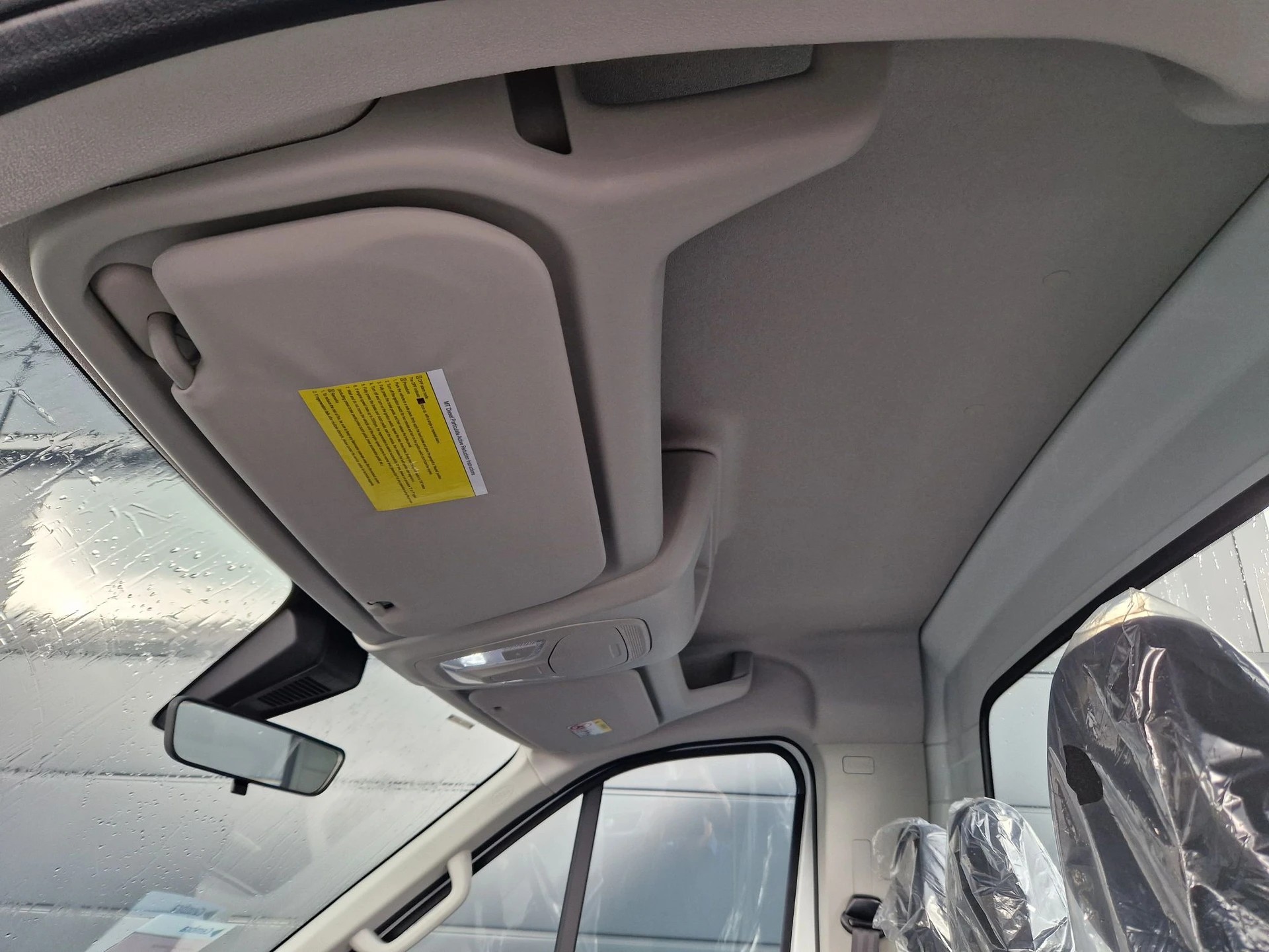 MAXUS Deliver 9 2.0D L4 RWD Luxury-image-8
