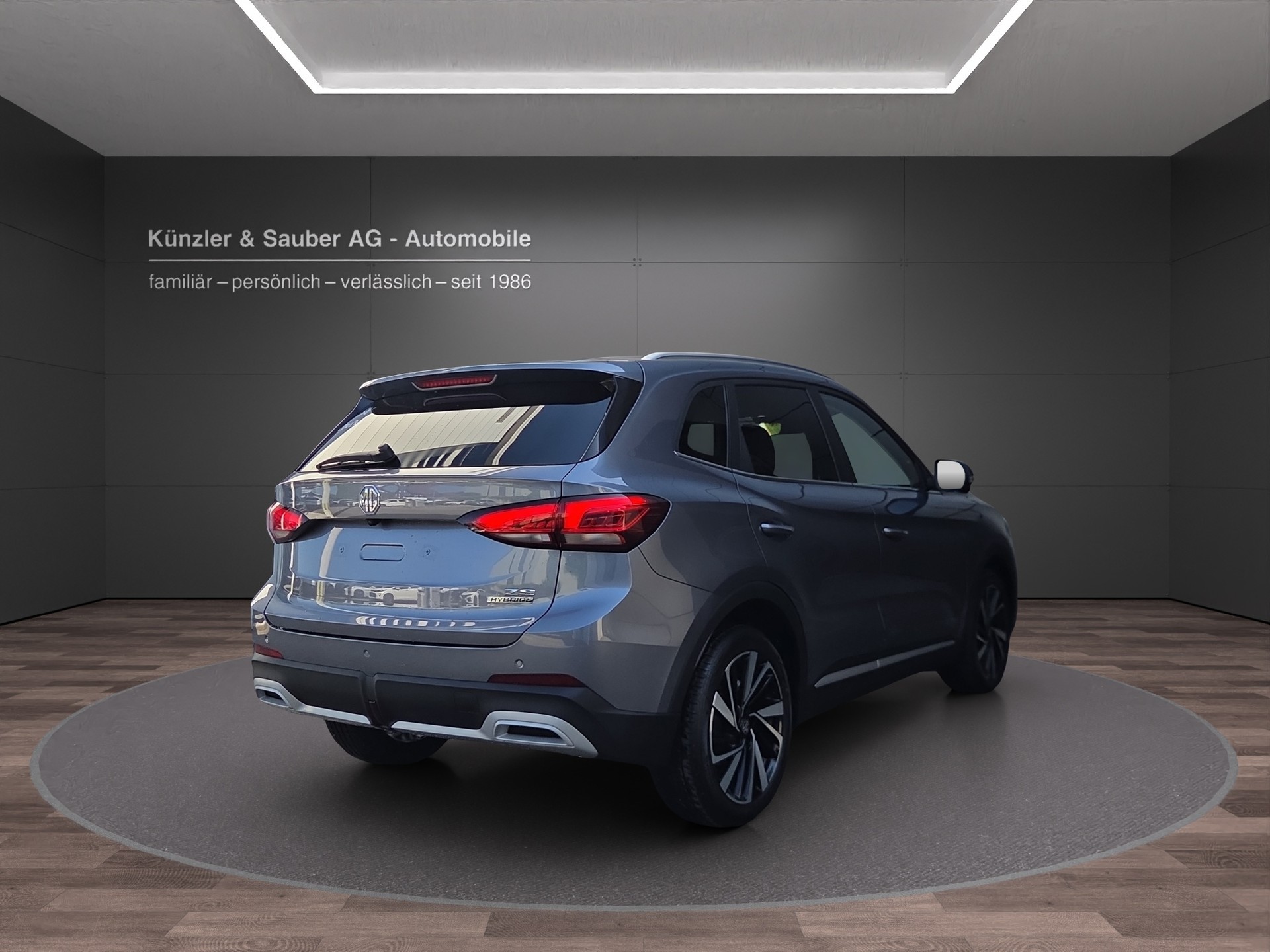 MG ZS 1.5 HEV Luxury-image-16