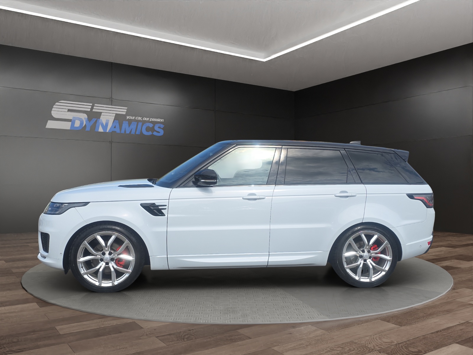 LAND ROVER Range Rover Sport 3.0 SDV6 HSE-showroom-element-2