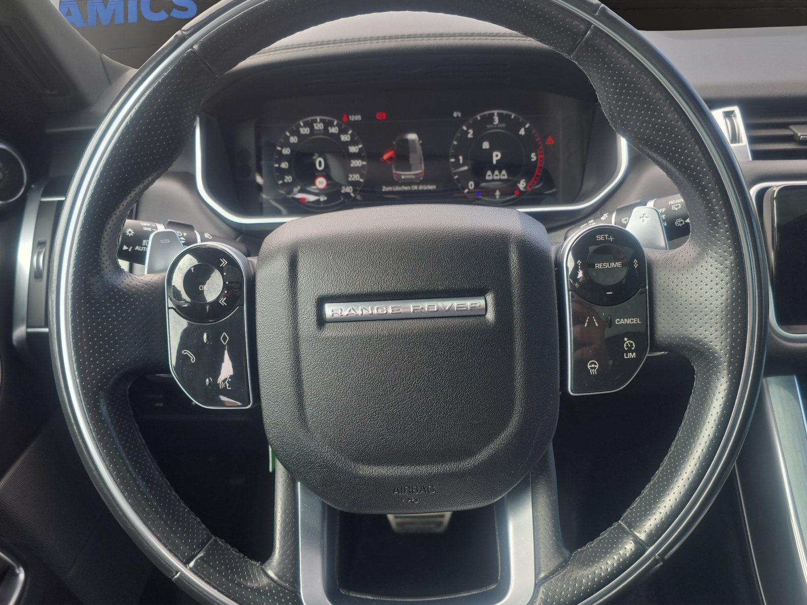 LAND ROVER Range Rover Sport 3.0 SDV6 HSE-image-10