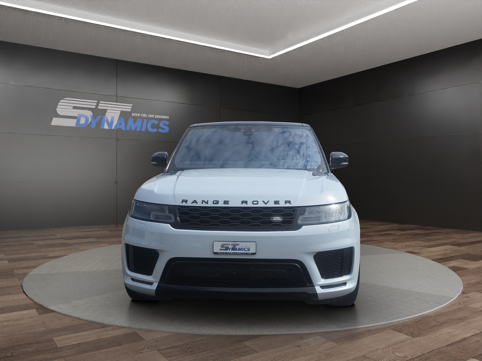 LAND ROVER Range Rover Sport 3.0 SDV6 HSE-showroom-element-1