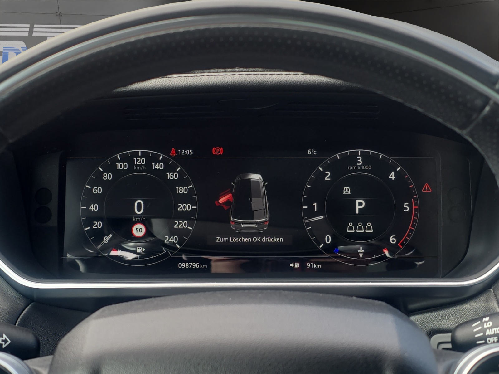 LAND ROVER Range Rover Sport 3.0 SDV6 HSE-image-11