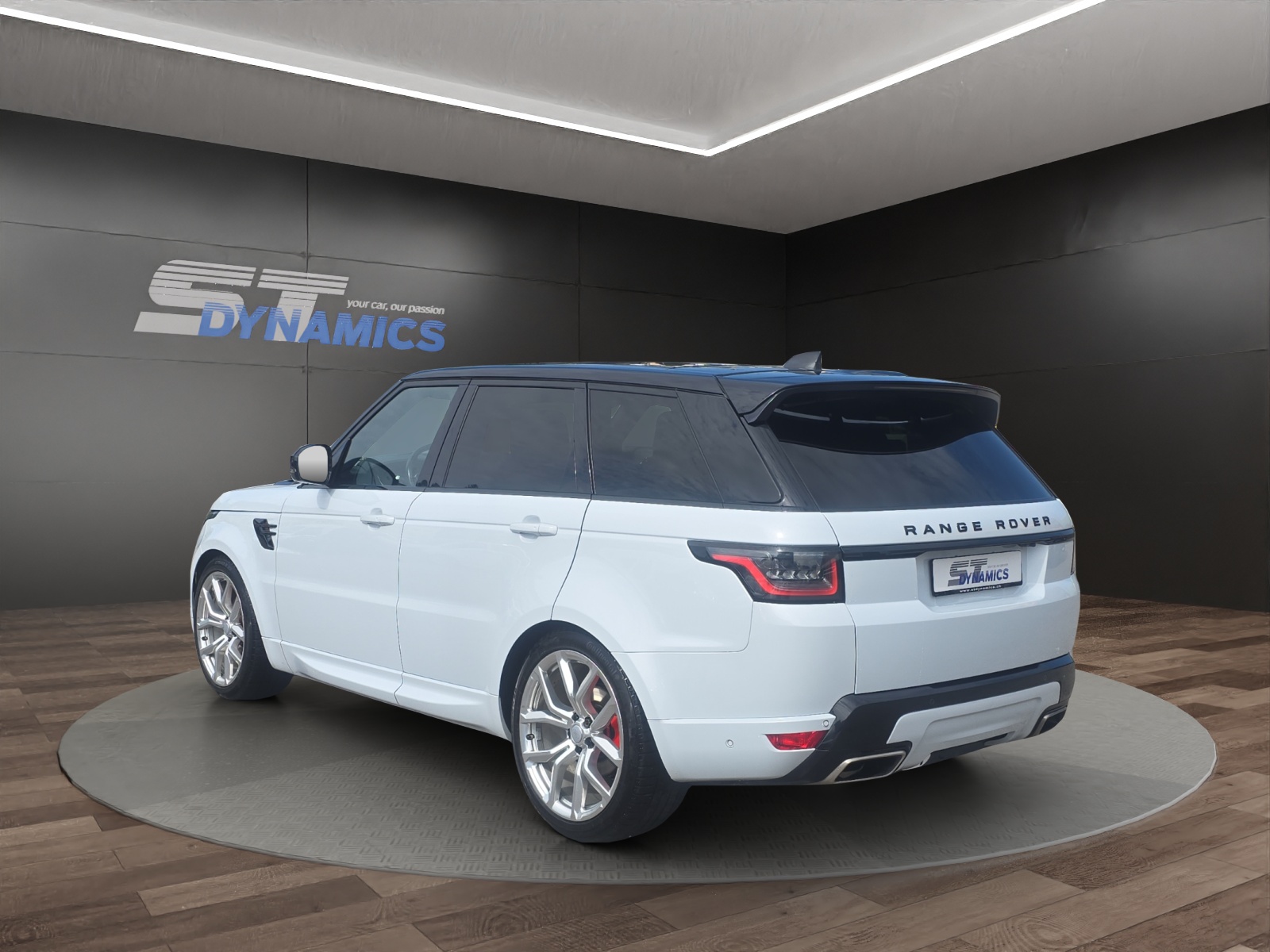 LAND ROVER Range Rover Sport 3.0 SDV6 HSE-showroom-element-3