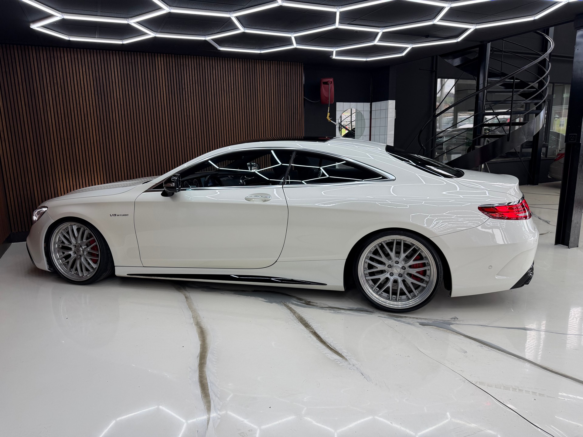MERCEDES-BENZ S 63 AMG 4Matic Speedshift MCT-image-10