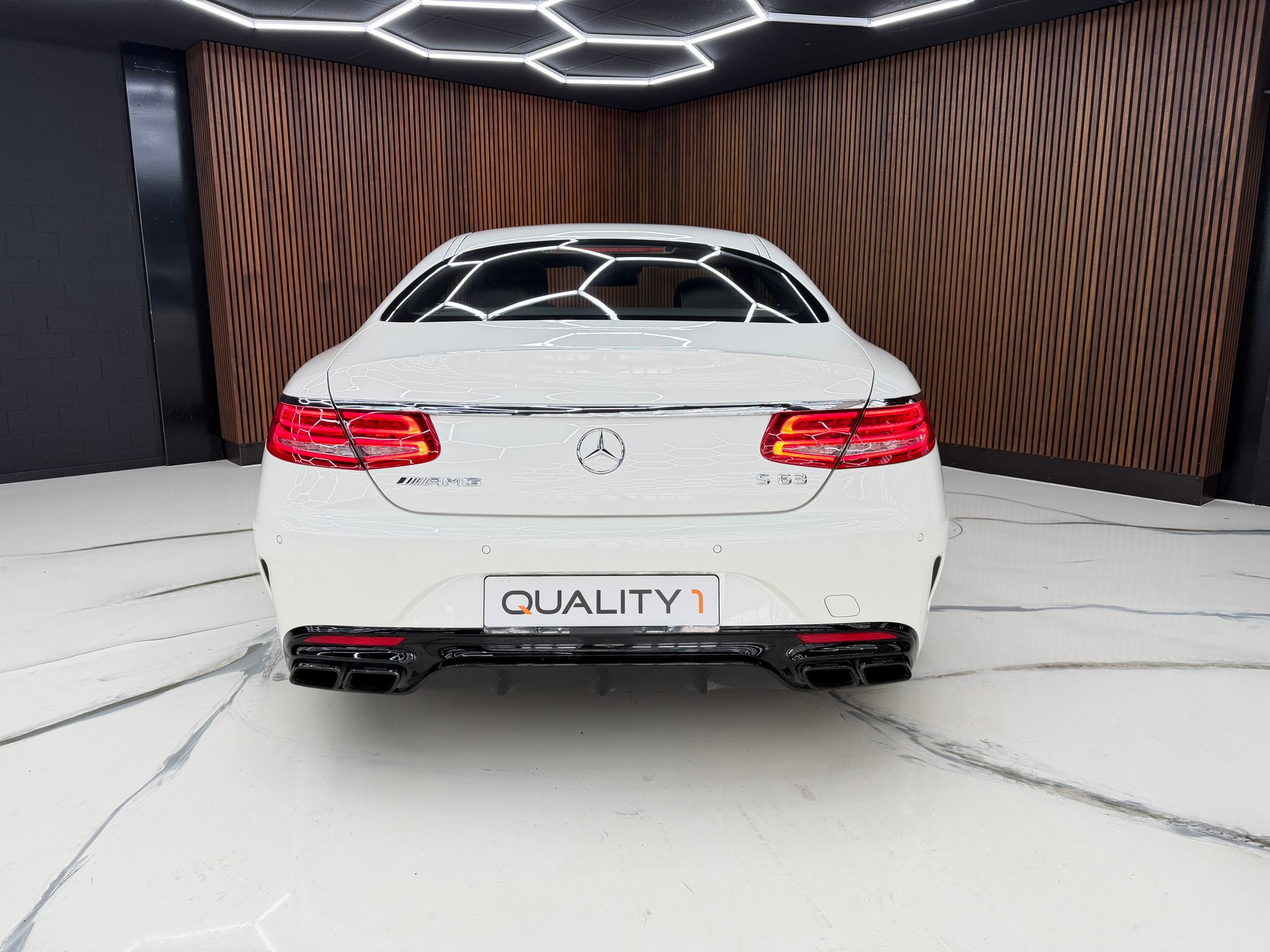 MERCEDES-BENZ S 63 AMG 4Matic Speedshift MCT-image-7