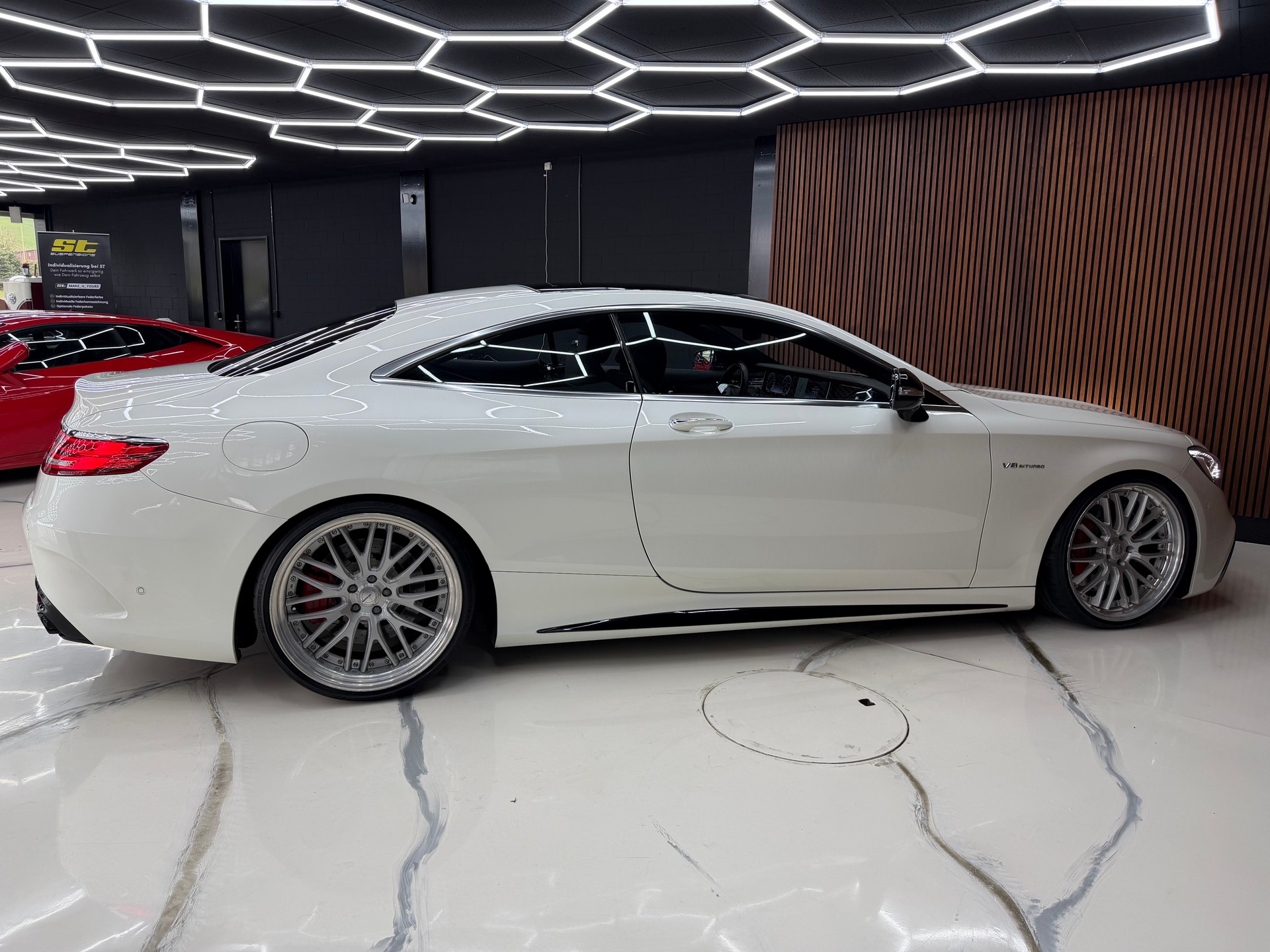 MERCEDES-BENZ S 63 AMG 4Matic Speedshift MCT-image-5