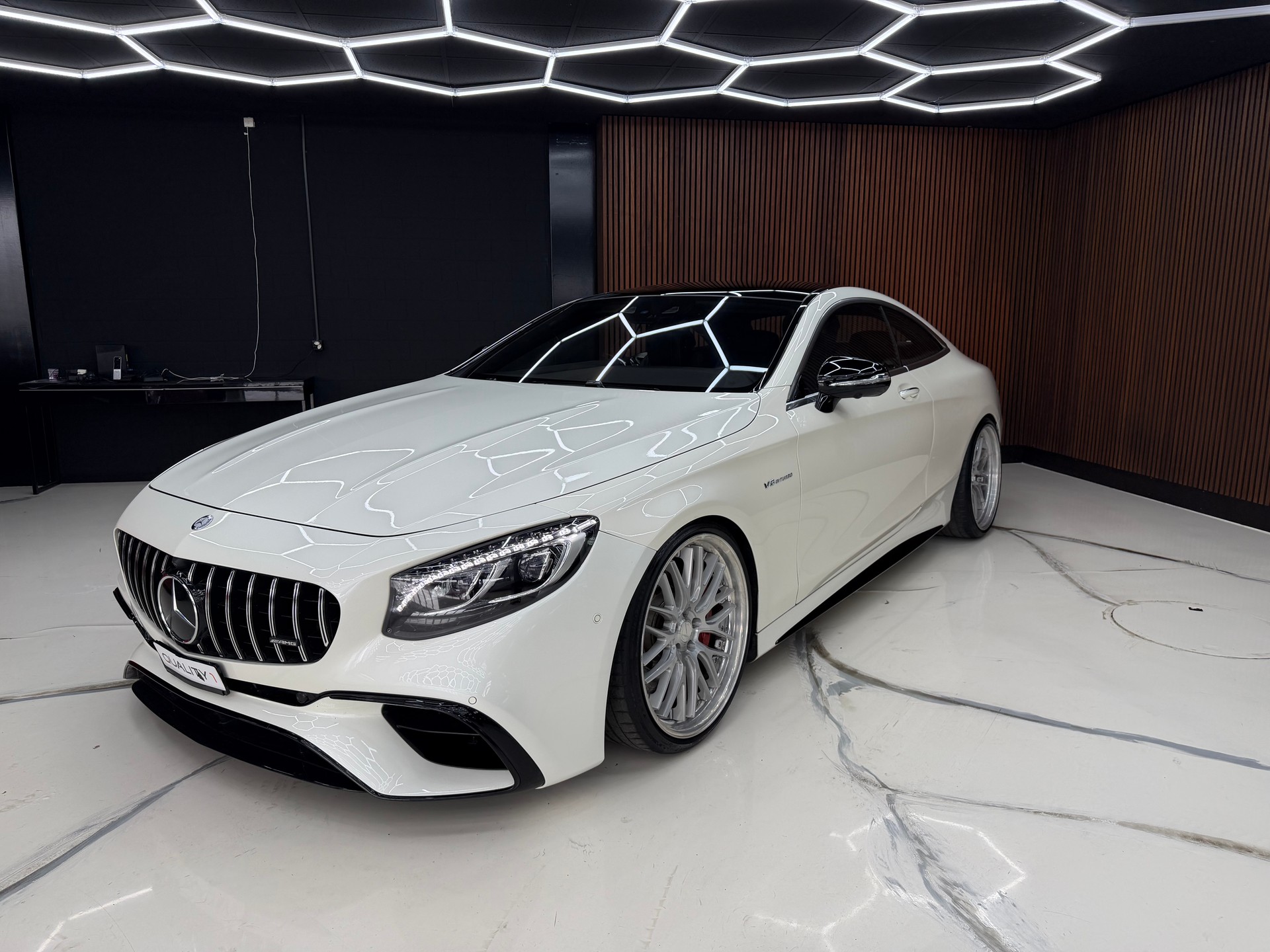 MERCEDES-BENZ S 63 AMG 4Matic Speedshift MCT