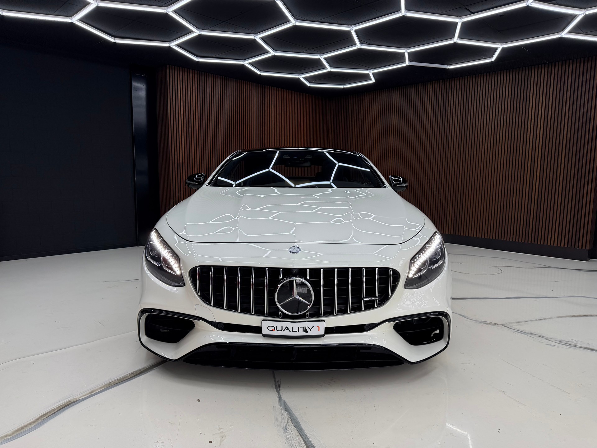 MERCEDES-BENZ S 63 AMG 4Matic Speedshift MCT-image-1
