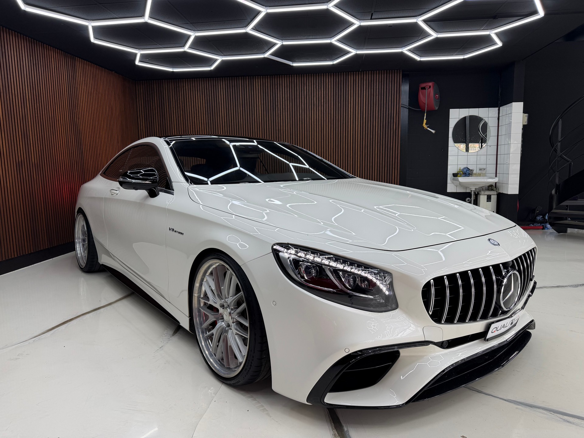 MERCEDES-BENZ S 63 AMG 4Matic Speedshift MCT-image-3