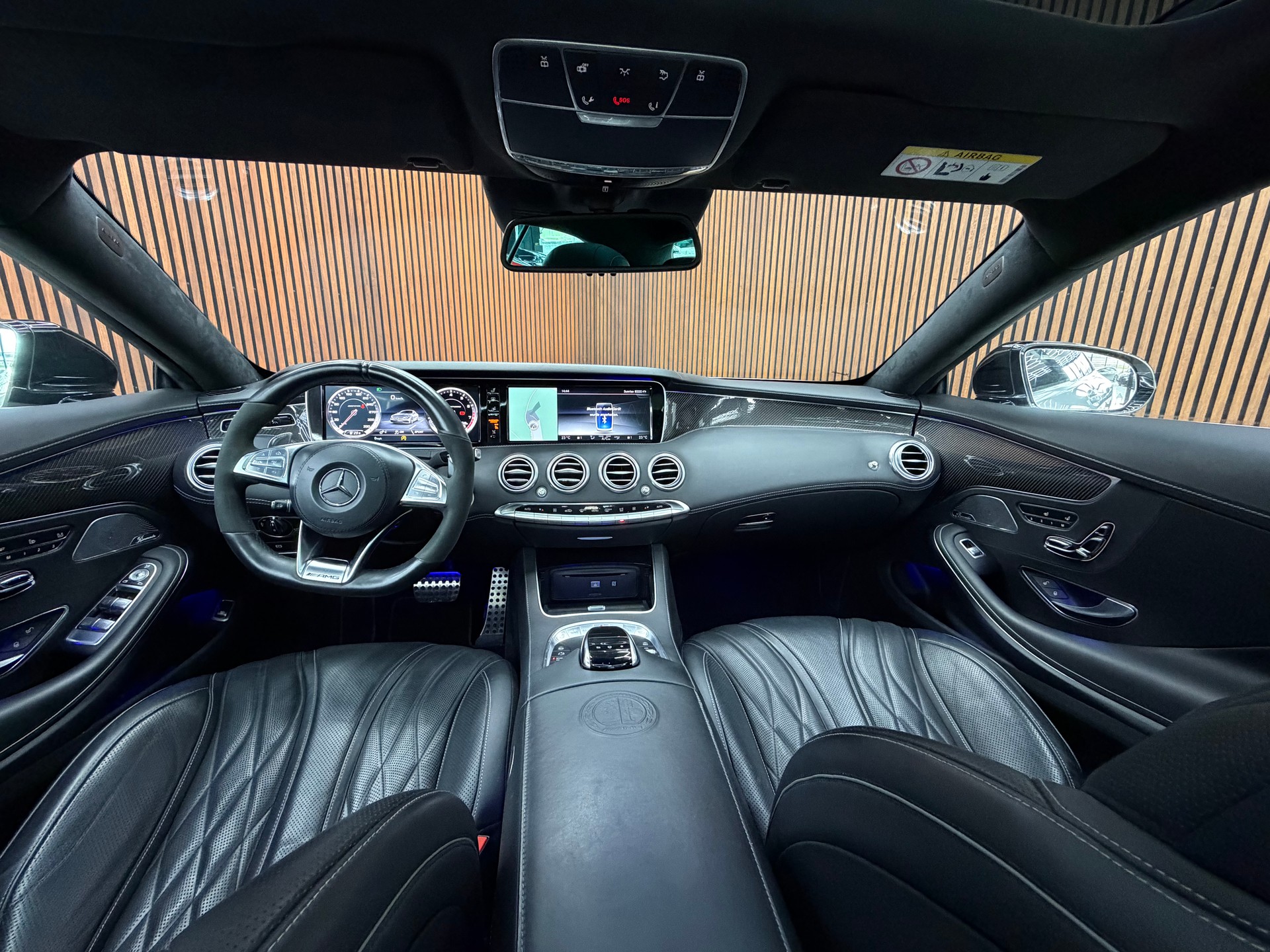 MERCEDES-BENZ S 63 AMG 4Matic Speedshift MCT-image-13