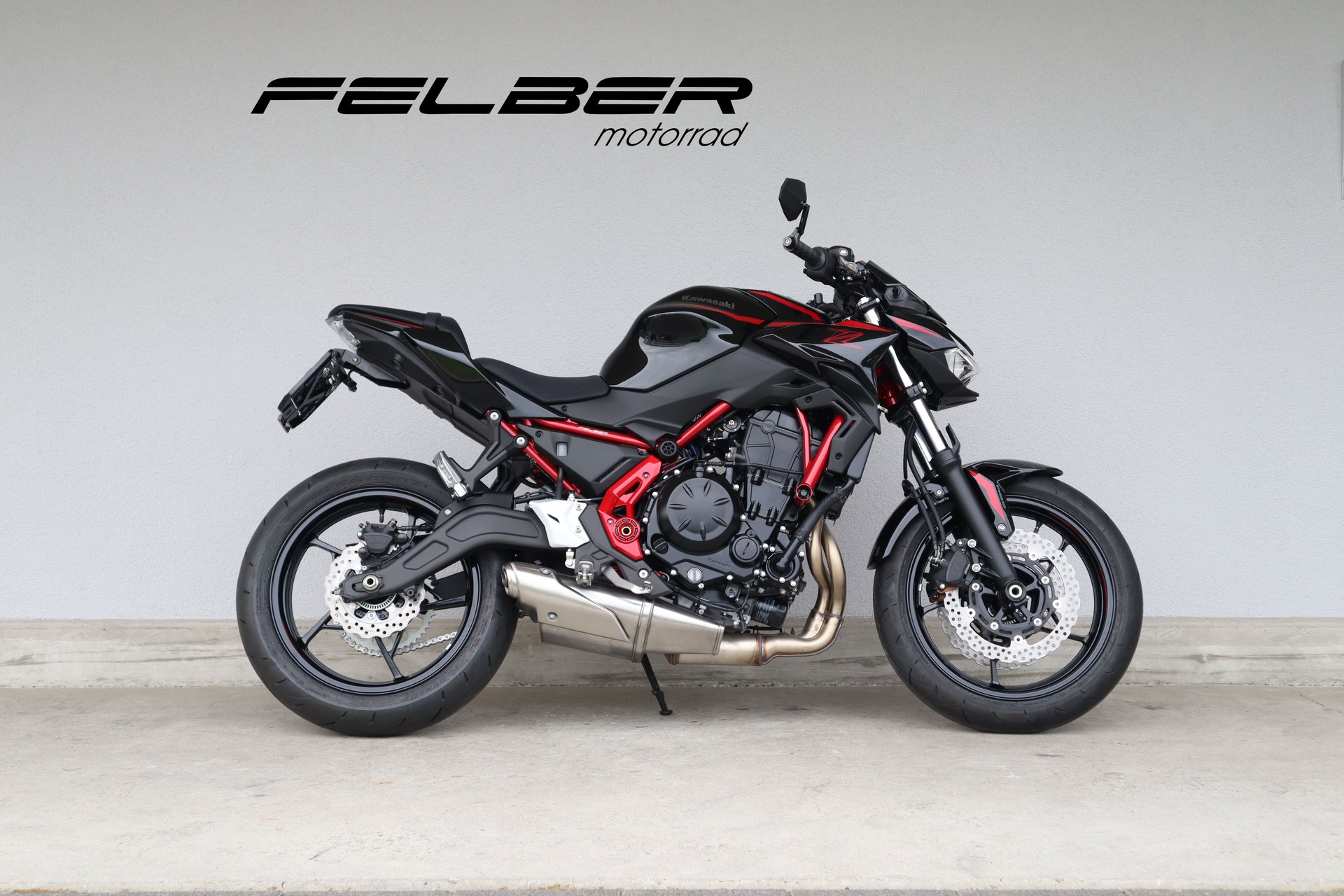 KAWASAKI Z 650 (35kW)-image-0