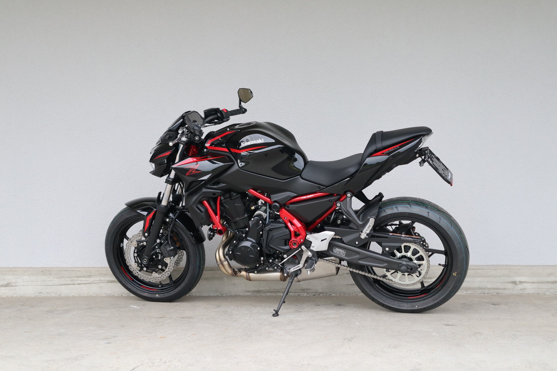 KAWASAKI Z 650 (35kW)-image-5