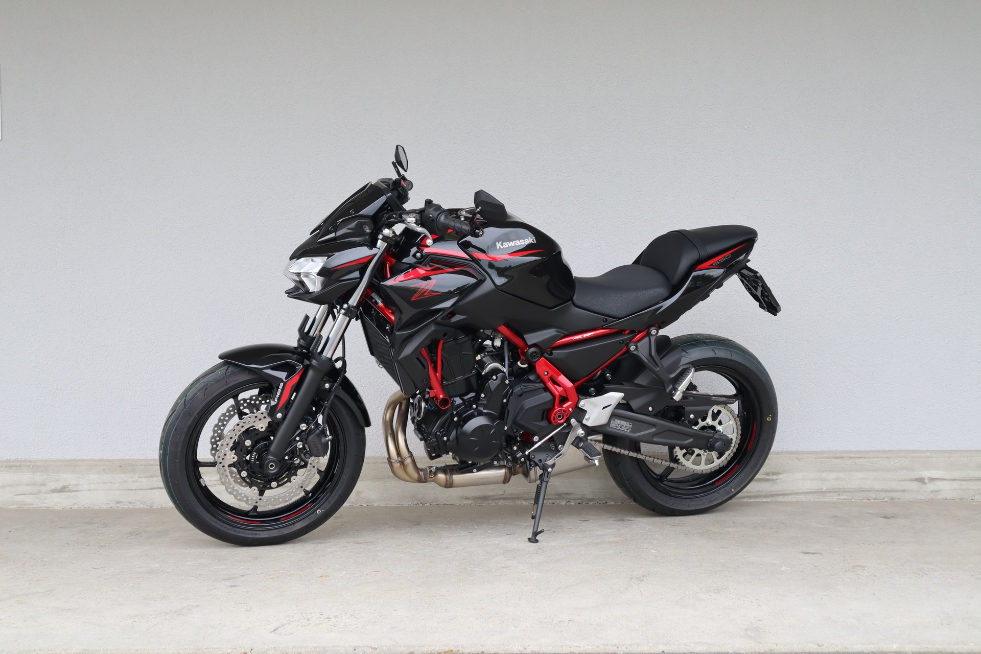 KAWASAKI Z 650 (35kW)-image-4