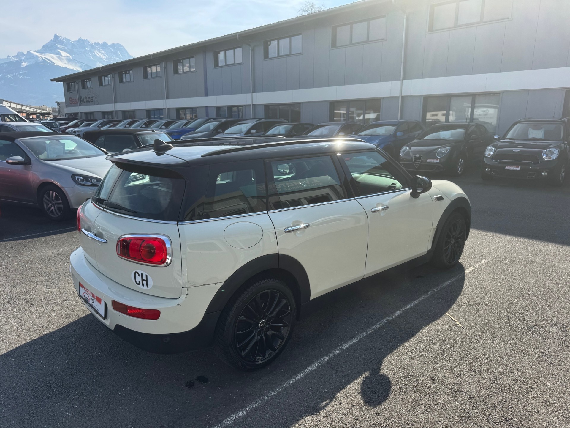 MINI Clubman Cooper-image-4