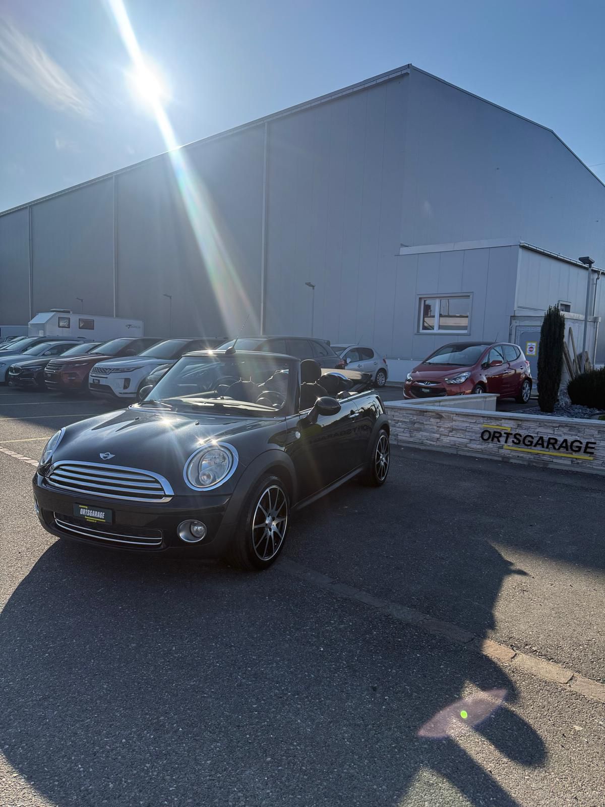 MINI Cooper Cabriolet-image-7