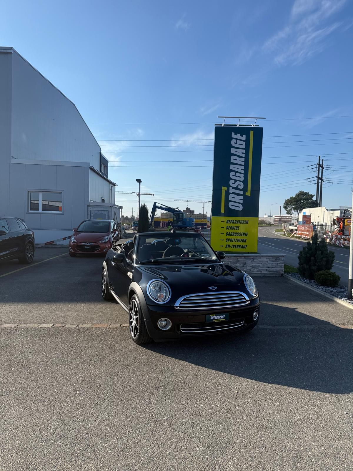 MINI Cooper Cabriolet-image-4