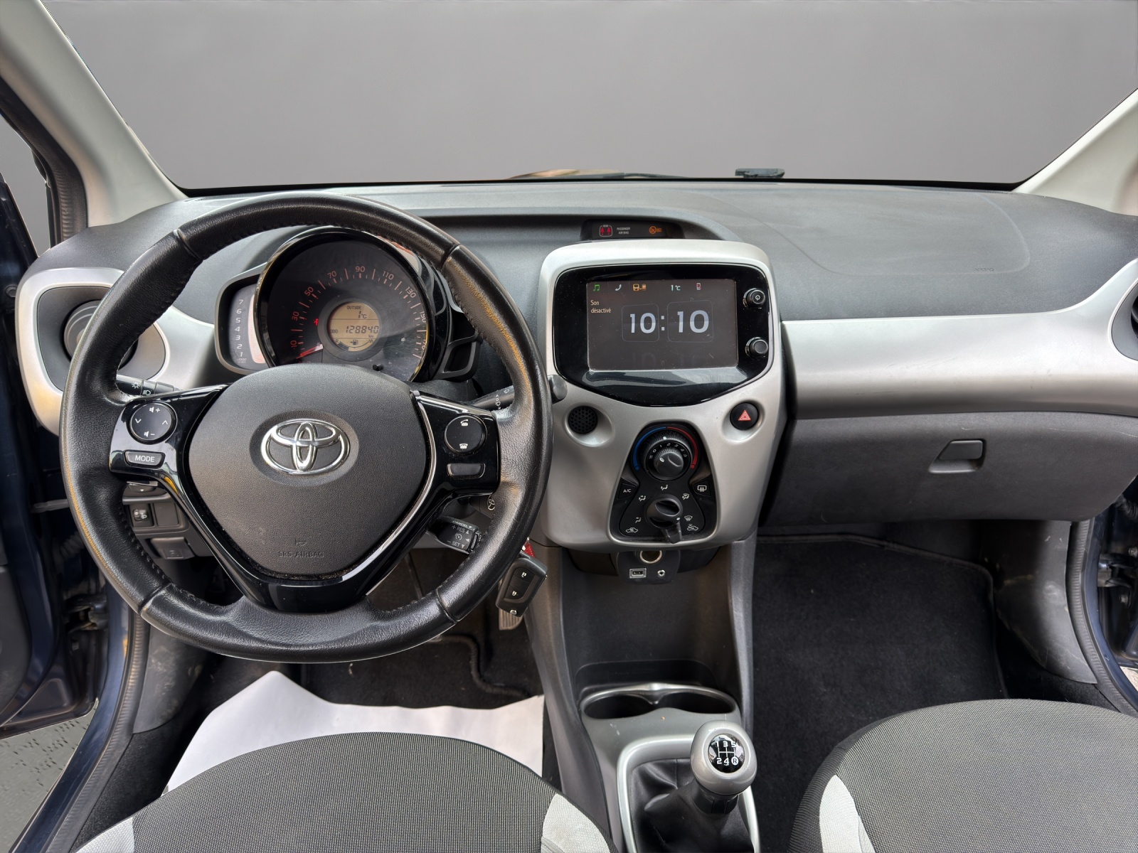 TOYOTA Aygo 1.0 VVT-i x-play-image-13