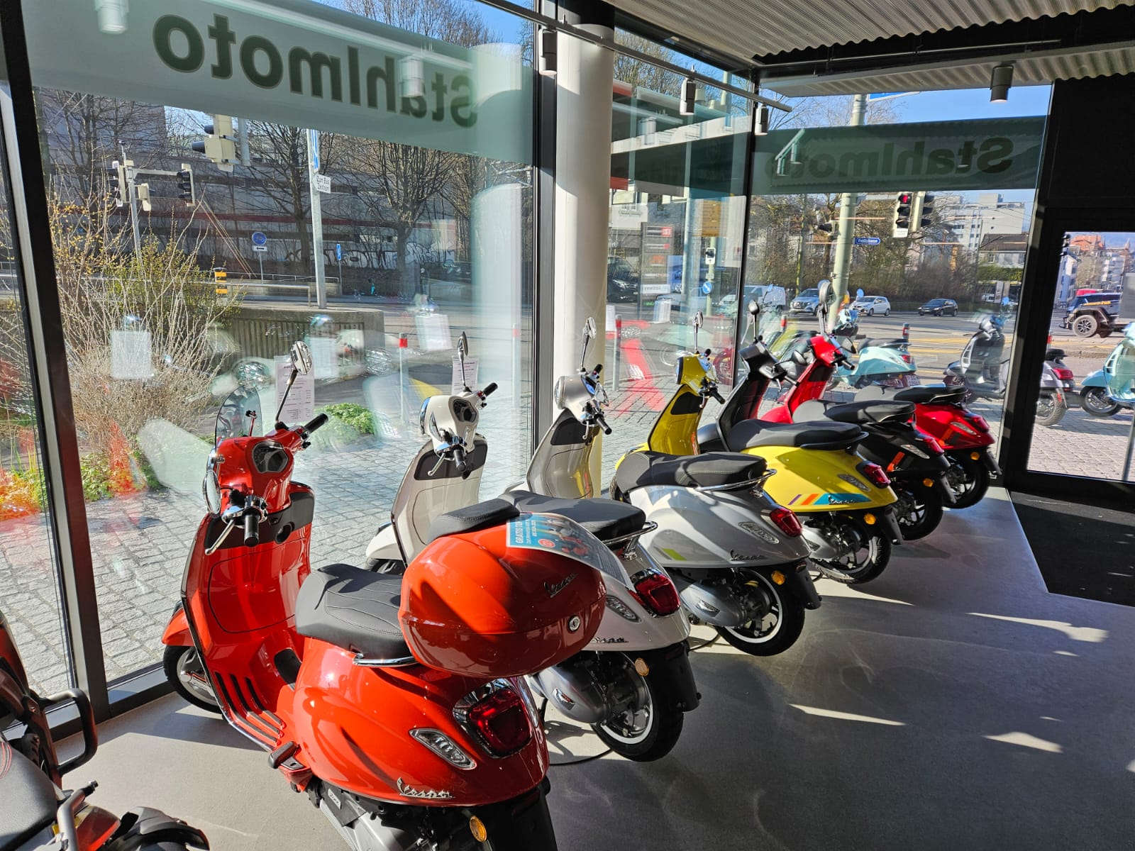 PIAGGIO 125 Euro 5+-image-7