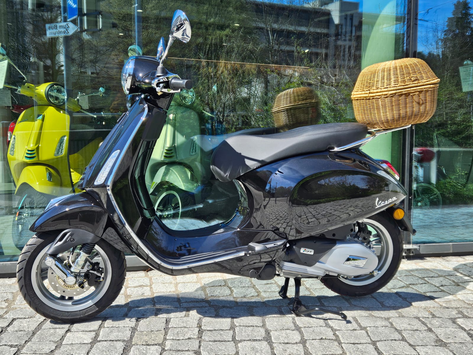 PIAGGIO 125 Euro 5+-image-2