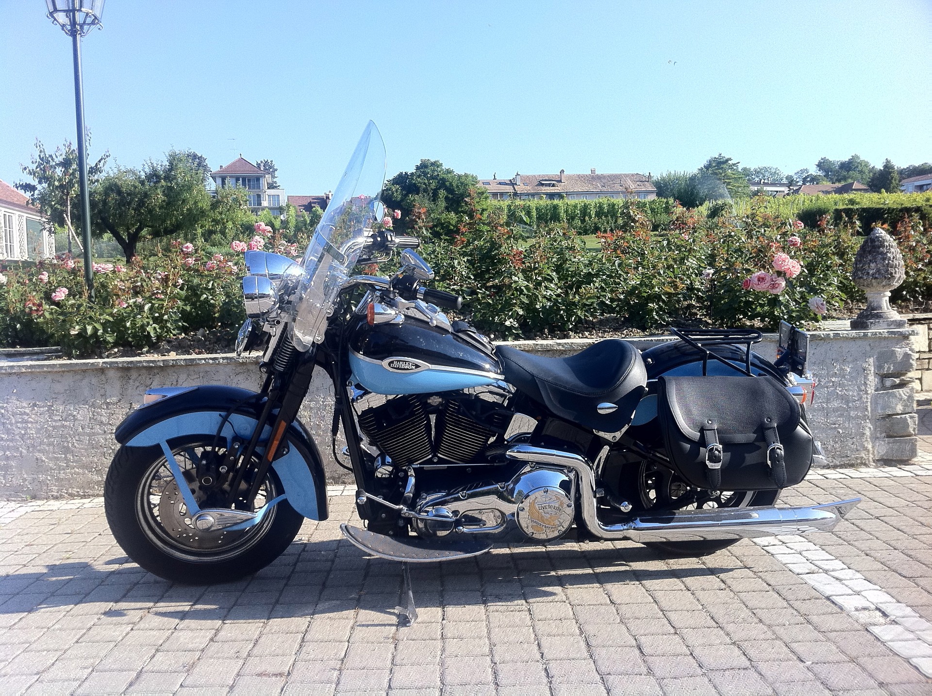 HARLEY-DAVIDSON FXSTD Deuce-image-2