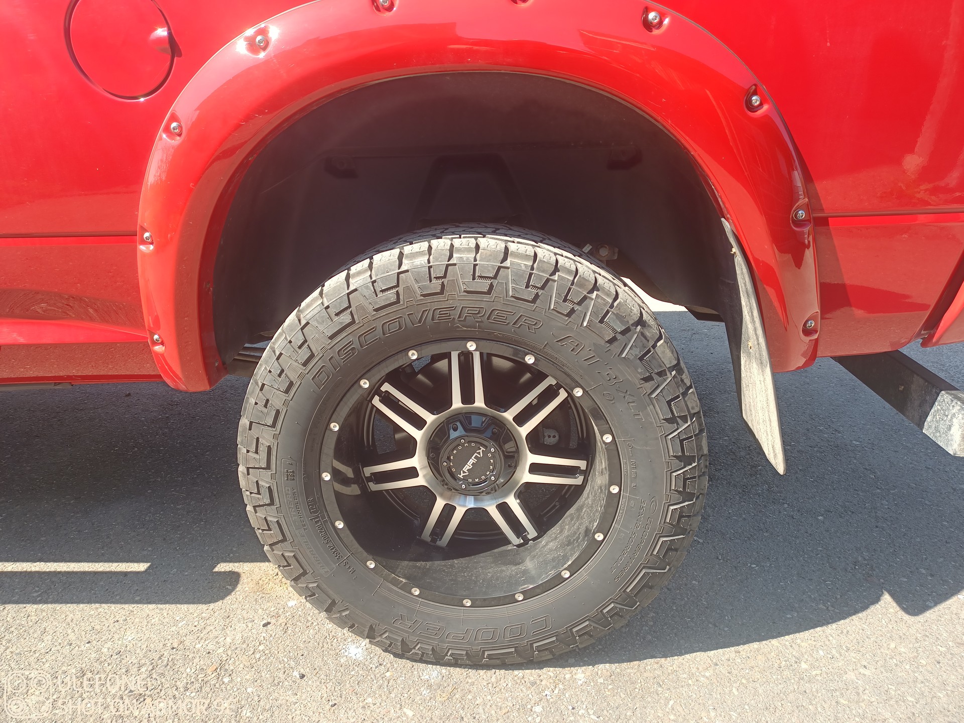 DODGE Regular Cap Sport 4x4 (Pick-up)-image-4