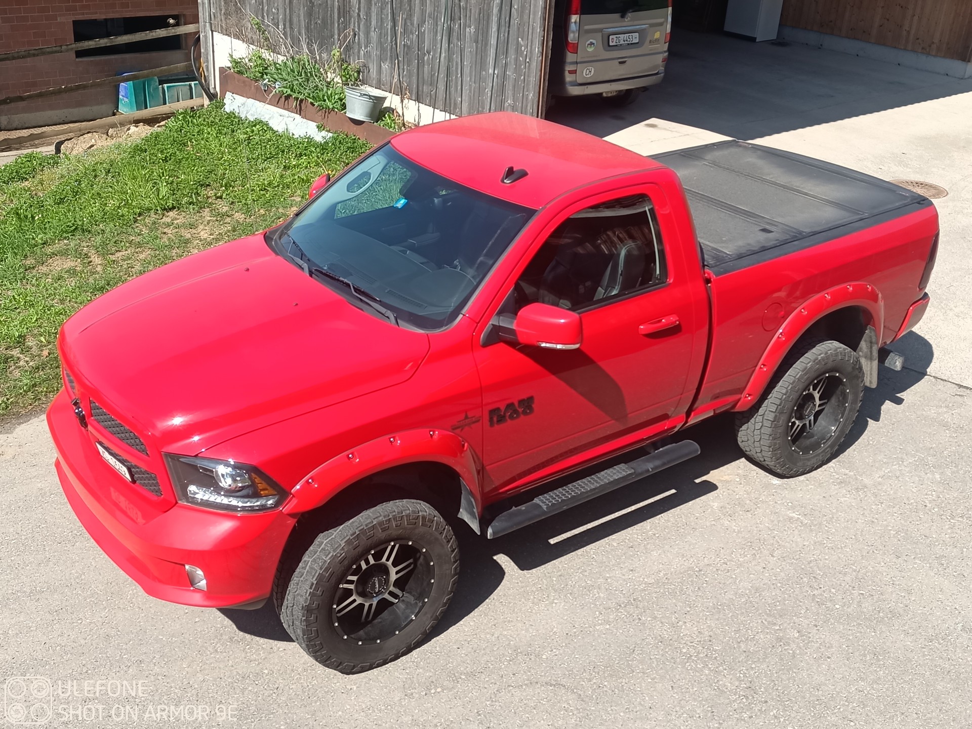 DODGE Regular Cap Sport 4x4 (Pick-up)-image-5