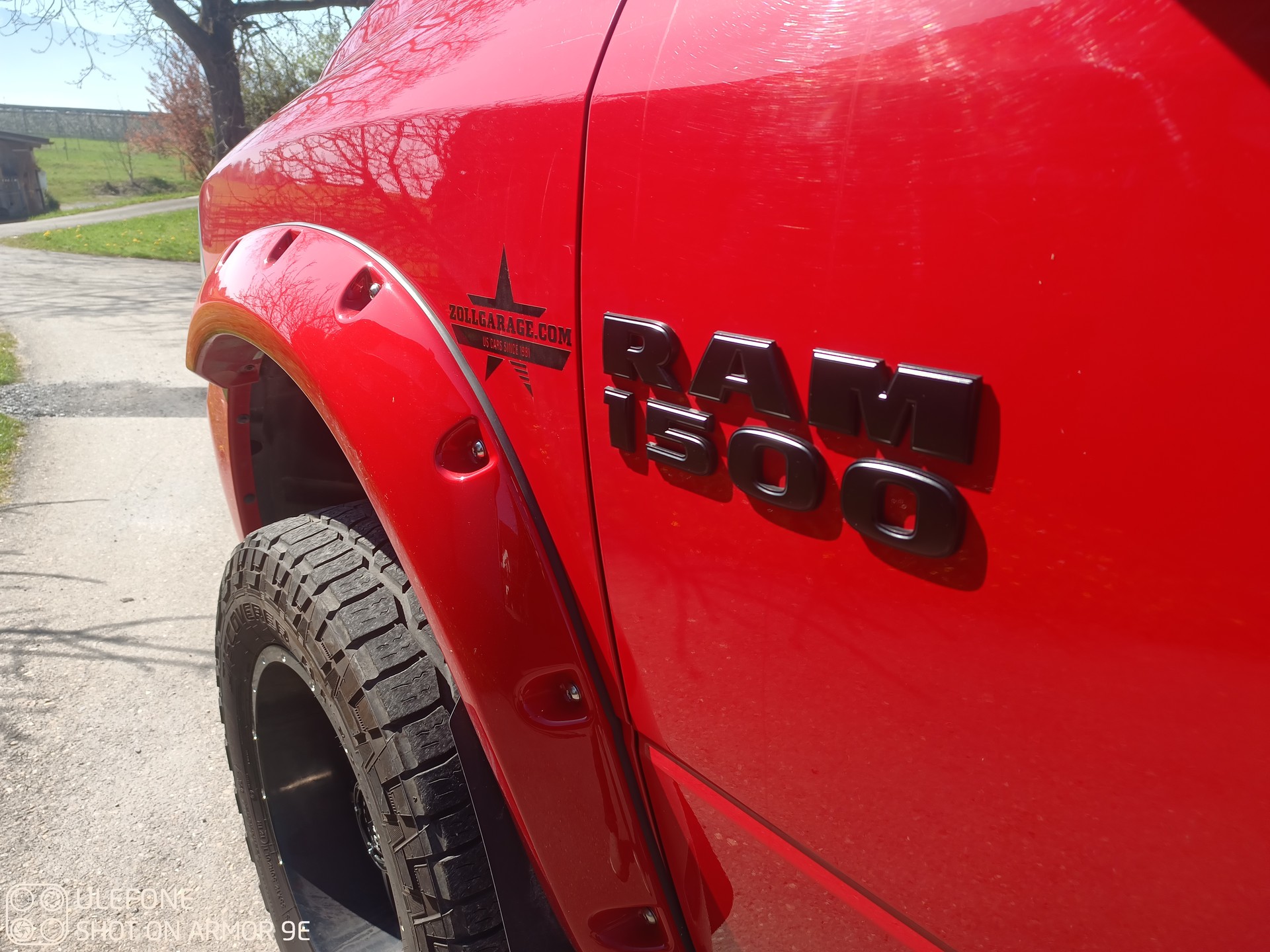 DODGE Regular Cap Sport 4x4 (Pick-up)-image-3