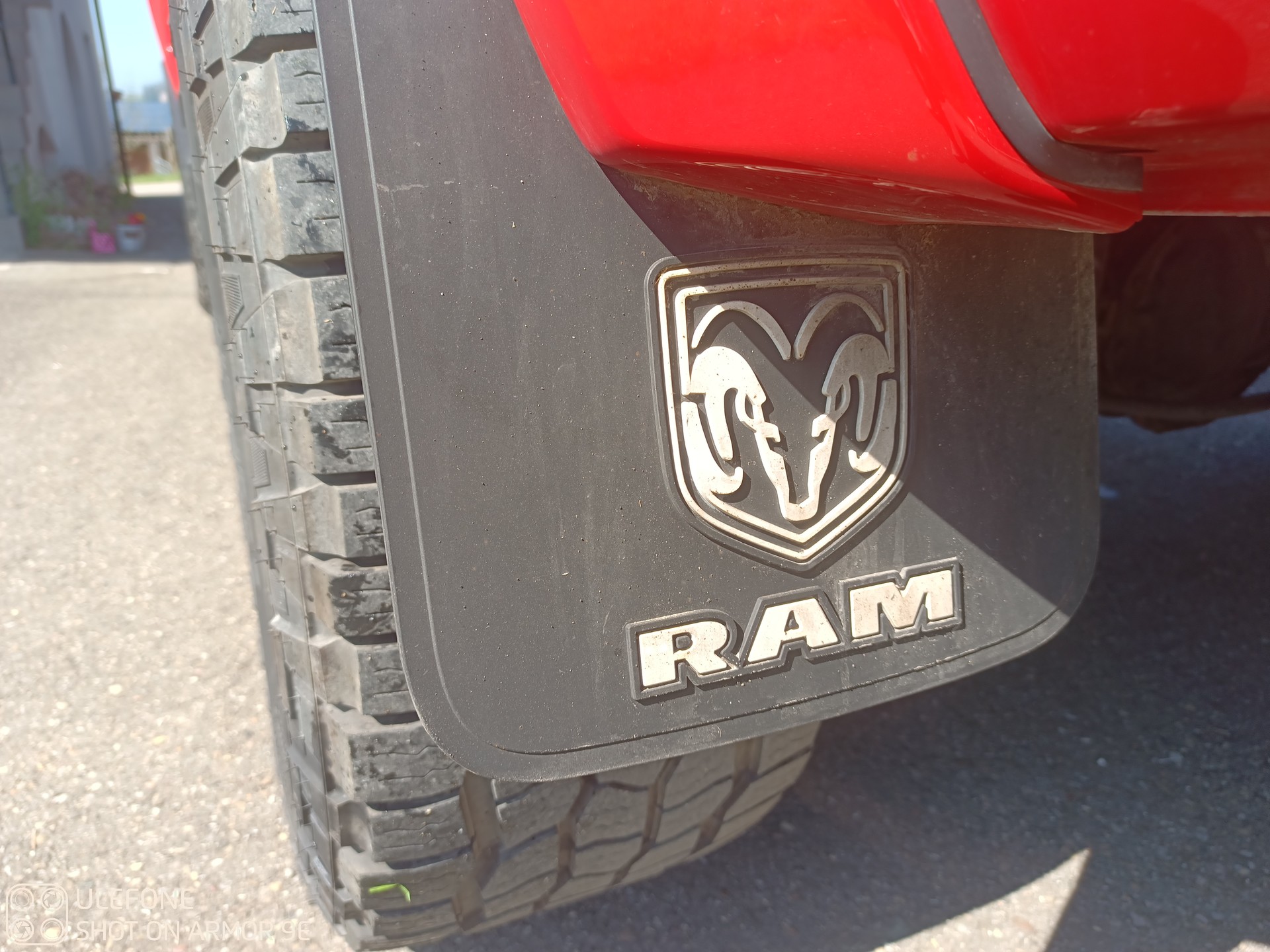 DODGE Regular Cap Sport 4x4 (Pick-up)-image-9