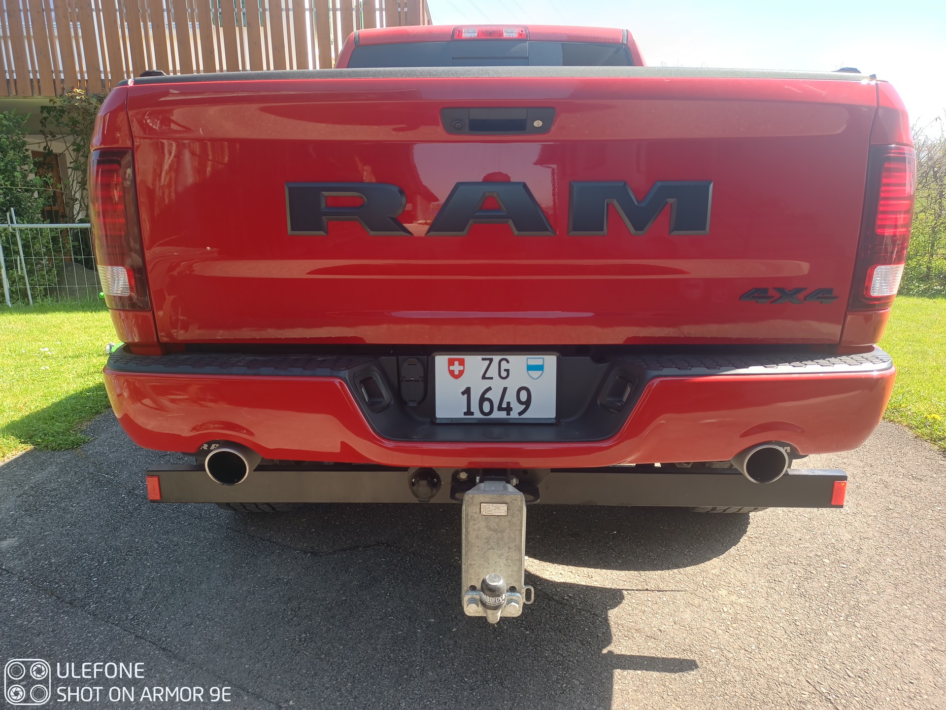 DODGE Regular Cap Sport 4x4 (Pick-up)-image-2