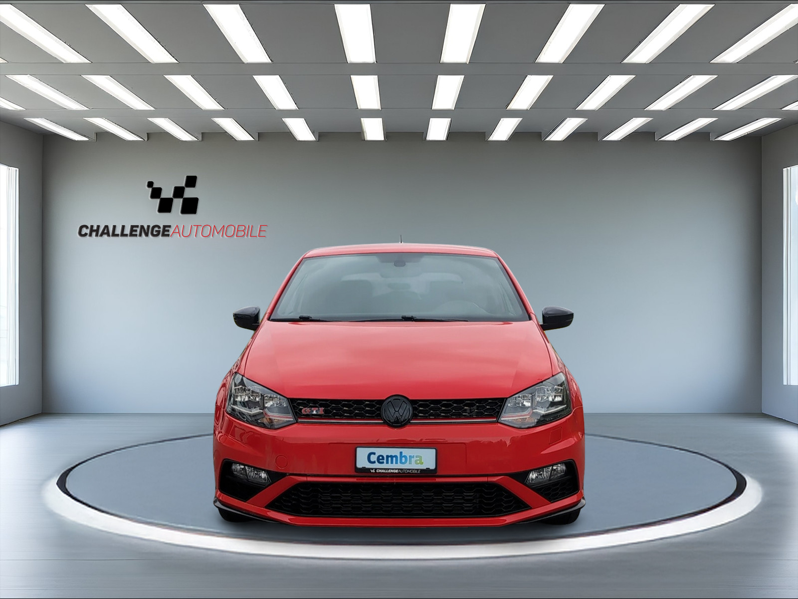 VW Polo 1.8 TSI GTI DSG-image-1