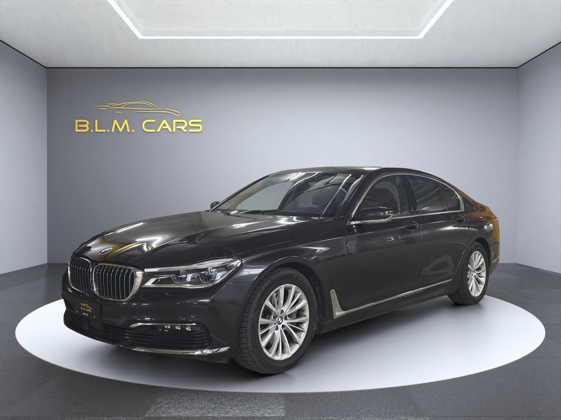 BMW 730d xDrive Steptronic
