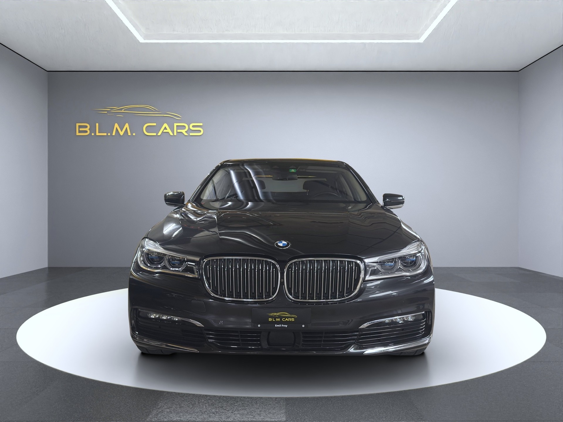 BMW 730d xDrive Steptronic-image-2