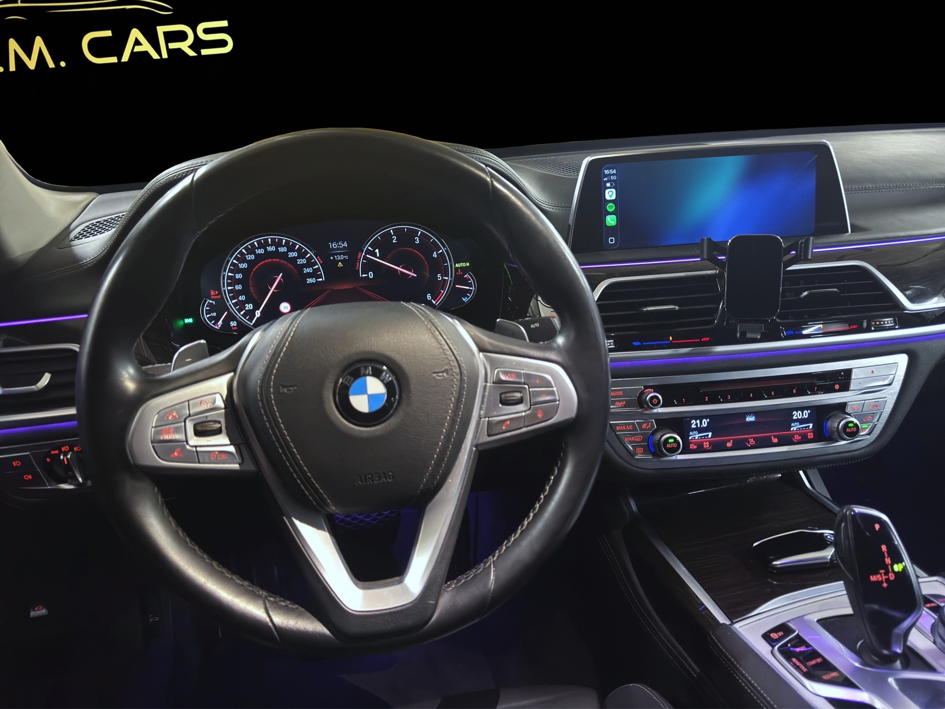BMW 730d xDrive Steptronic-image-10