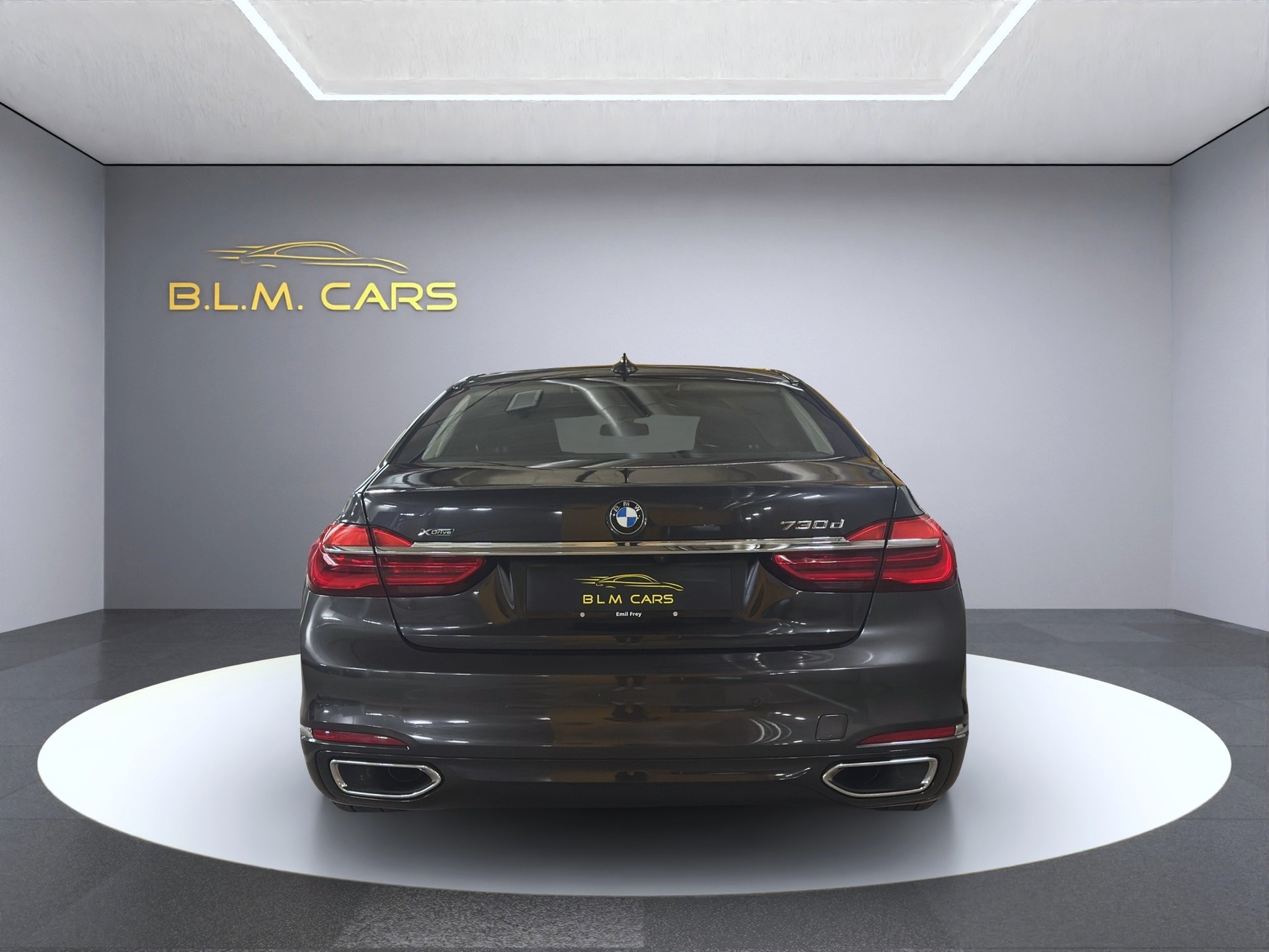 BMW 730d xDrive Steptronic-image-5