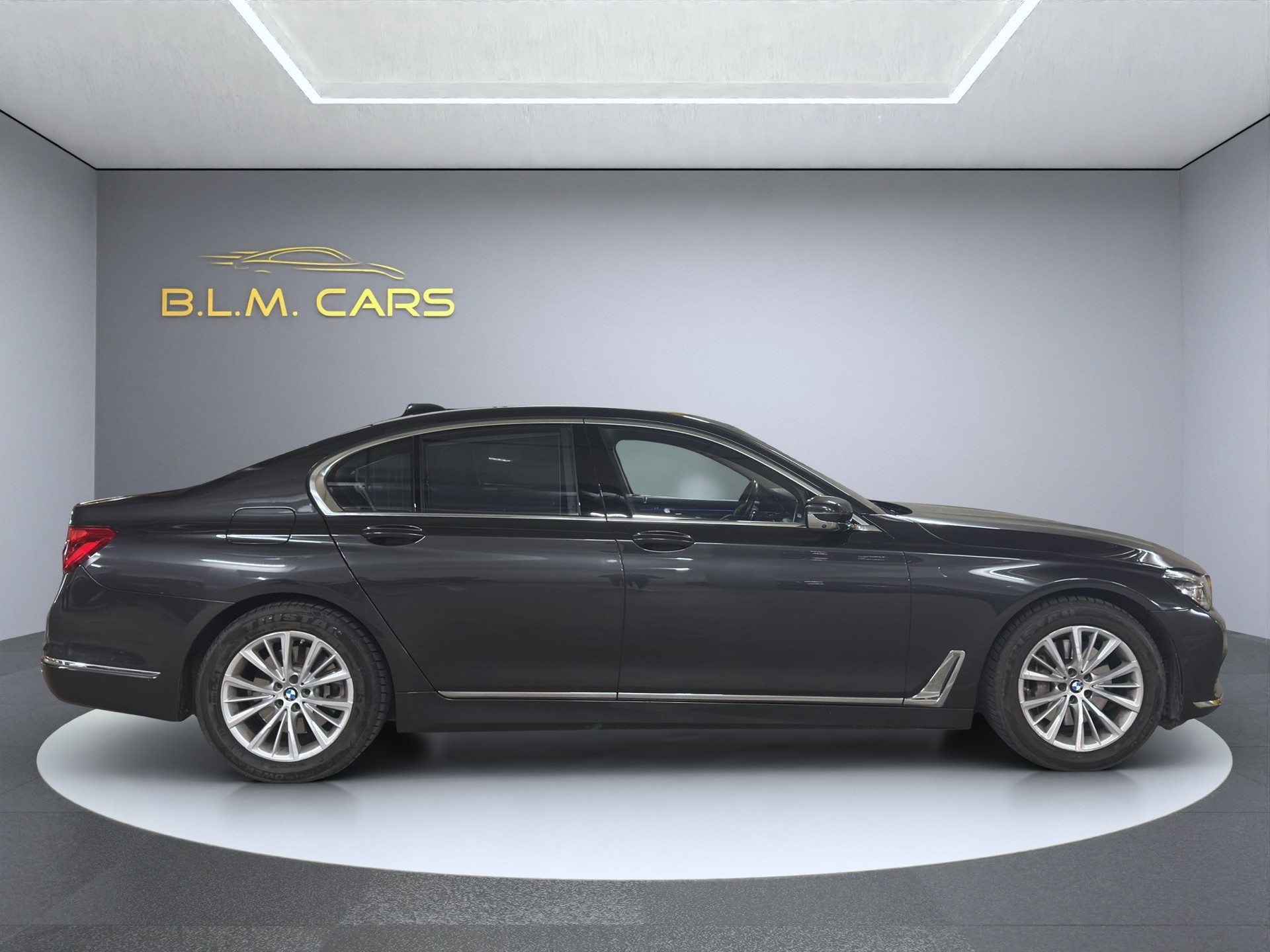 BMW 730d xDrive Steptronic-image-7