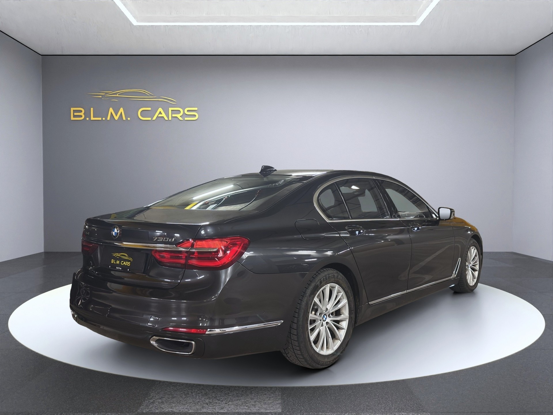 BMW 730d xDrive Steptronic-image-6