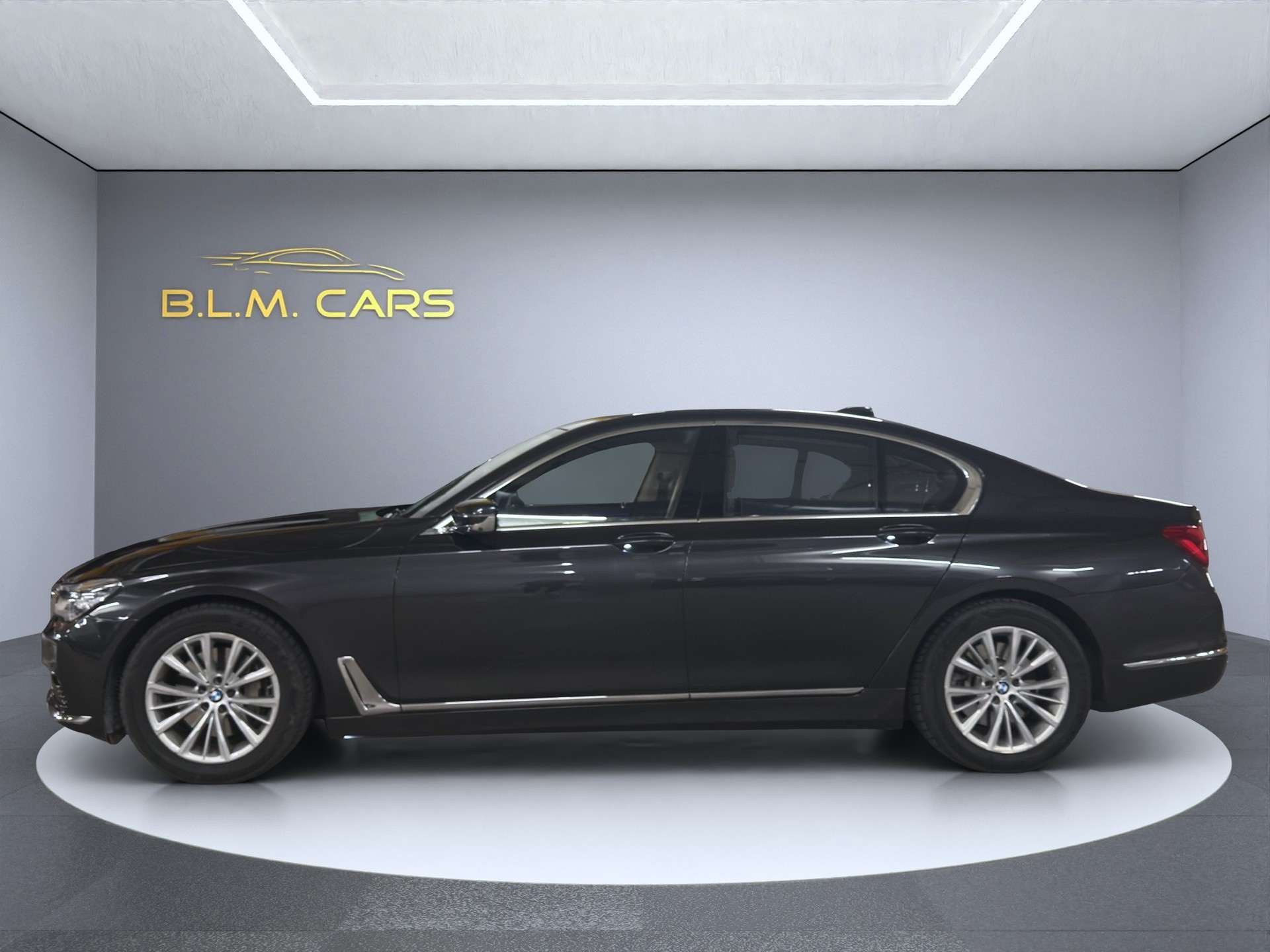 BMW 730d xDrive Steptronic-image-3