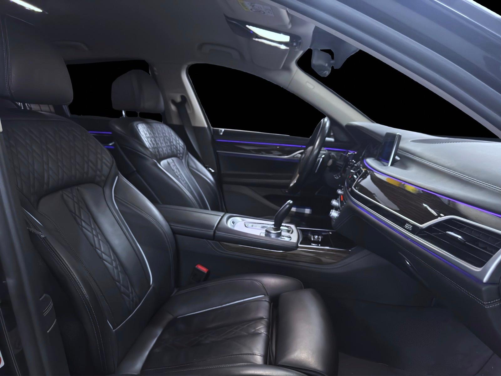 BMW 730d xDrive Steptronic-image-13