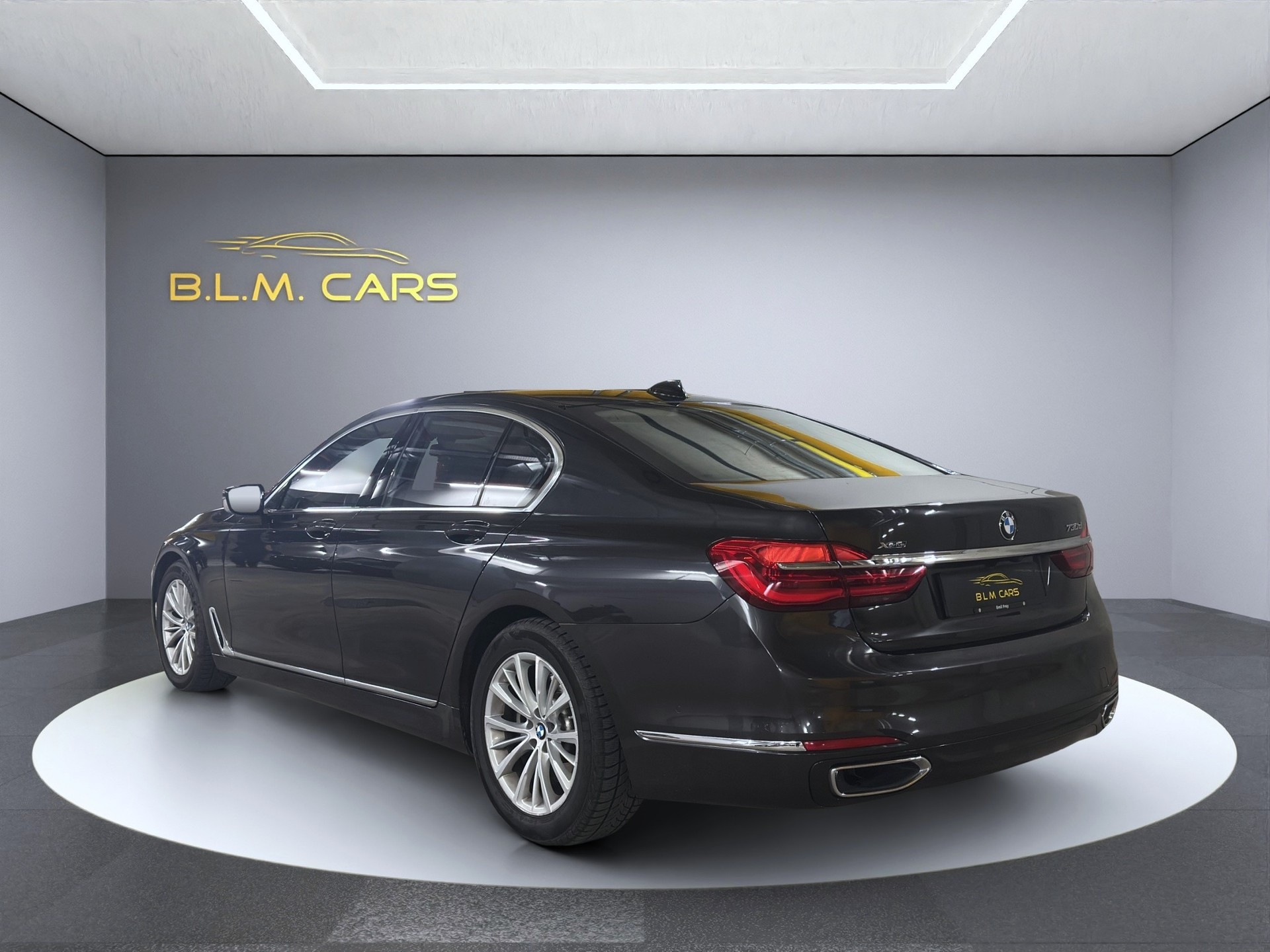 BMW 730d xDrive Steptronic-image-4