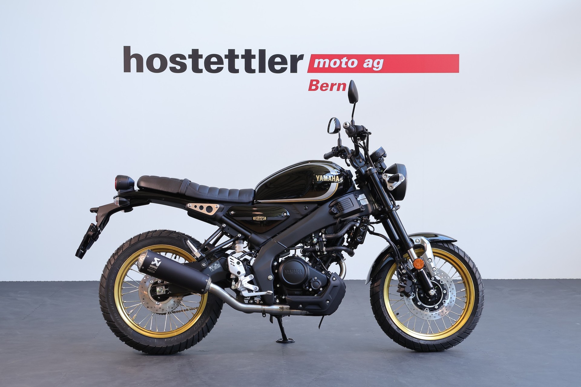 YAMAHA XSR 125 Legacy-image-1
