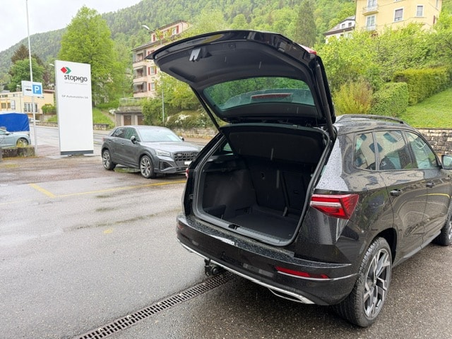 SKODA Karoq 2.0TSI SportL.4x4-image-5